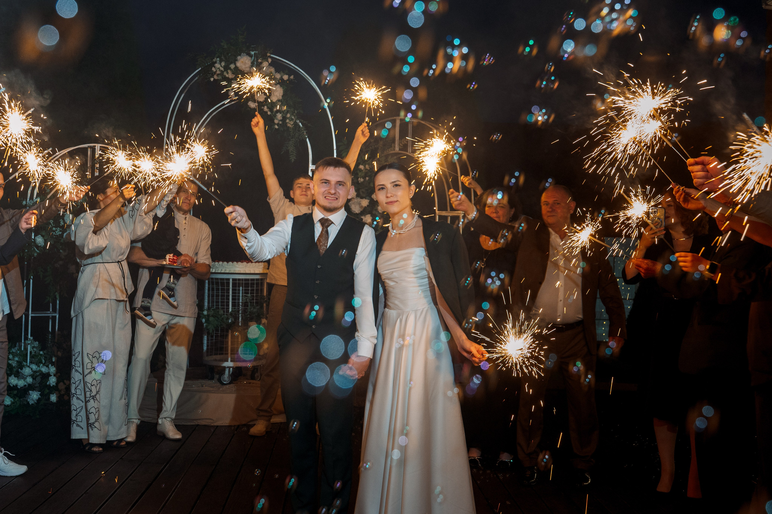 Свадьба Владислава и Илины