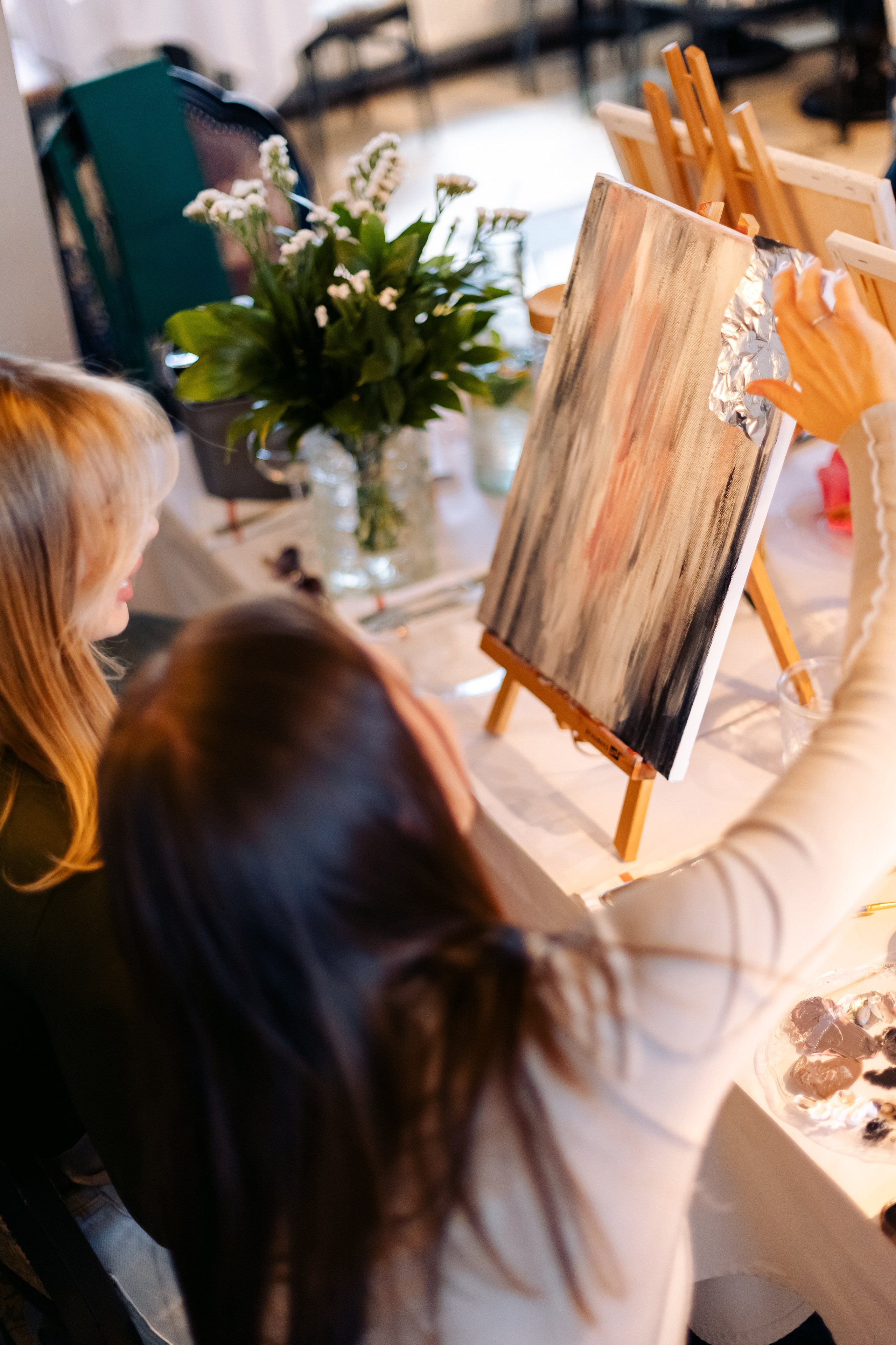 2024.03.30 Art-девичник. Ирина Бешляга. Фотограф в Москве и по всей России