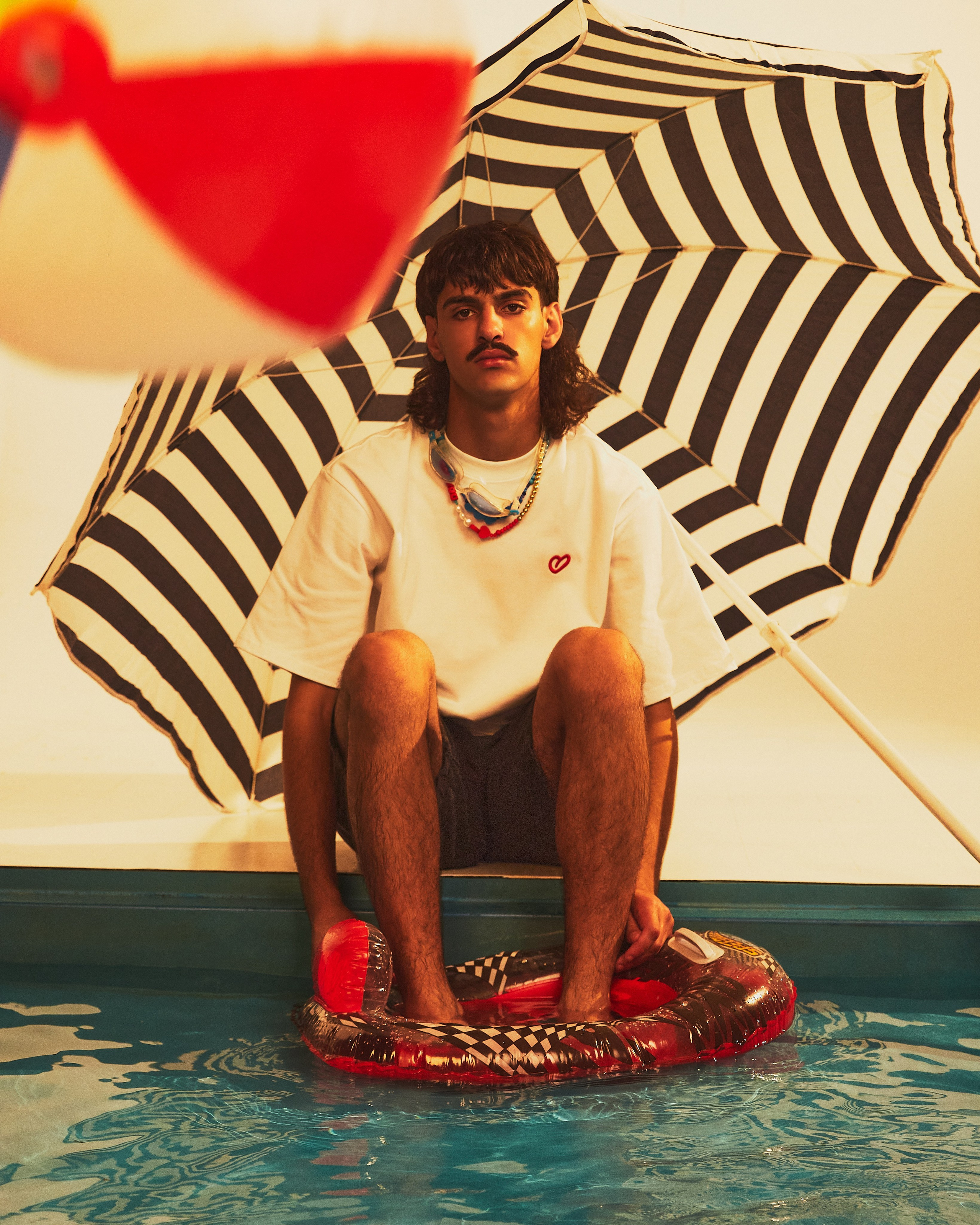 Tushimy summer campaign. Святослав Лебедев | Рекламный фотограф — Коммерческая съемка, Арт-дирекшн, AI-интеграция