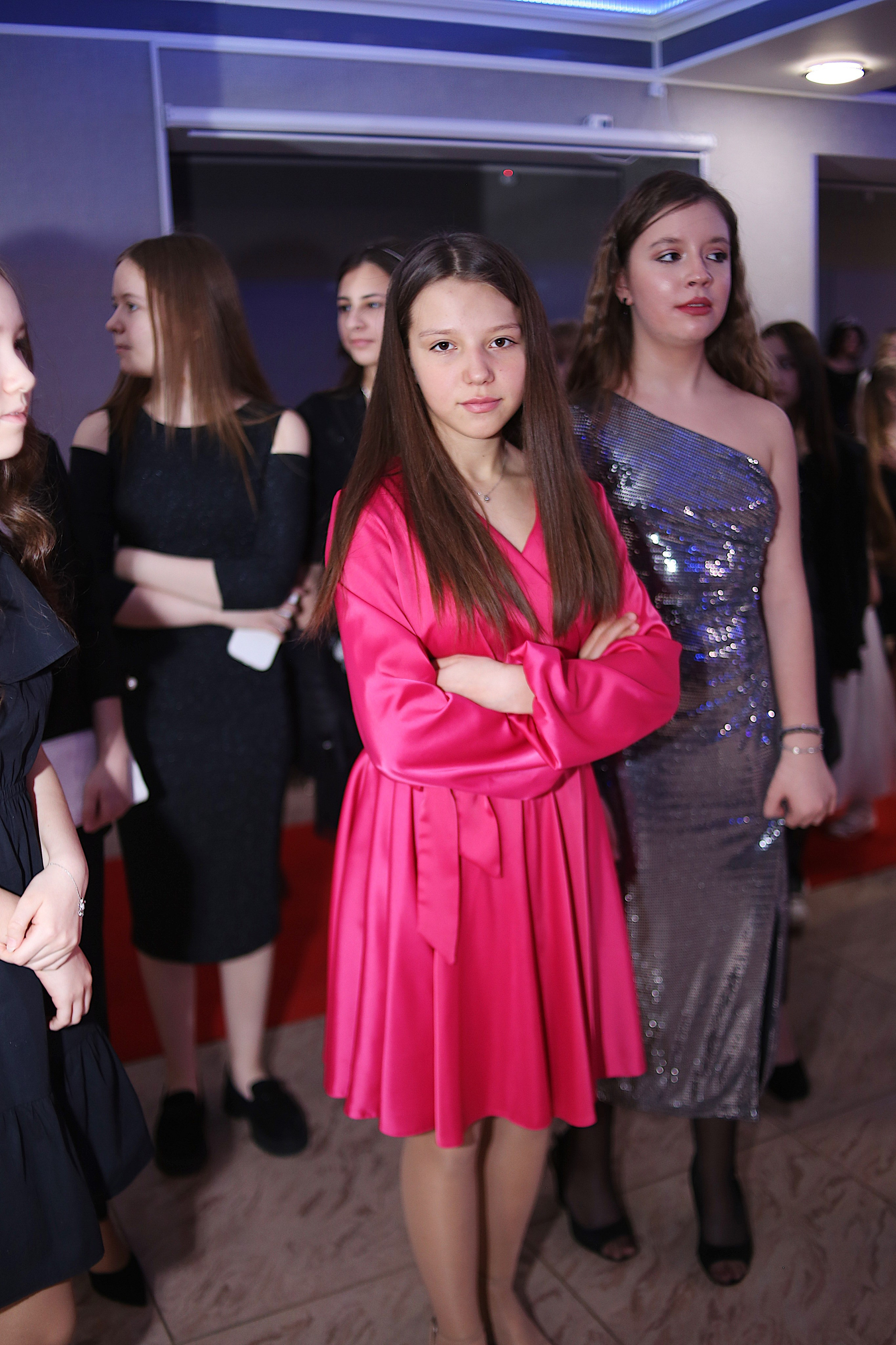 Школа моделей. Открытый урок. Фотограф Пирумян Анна. г. Сургут, г. Воронеж