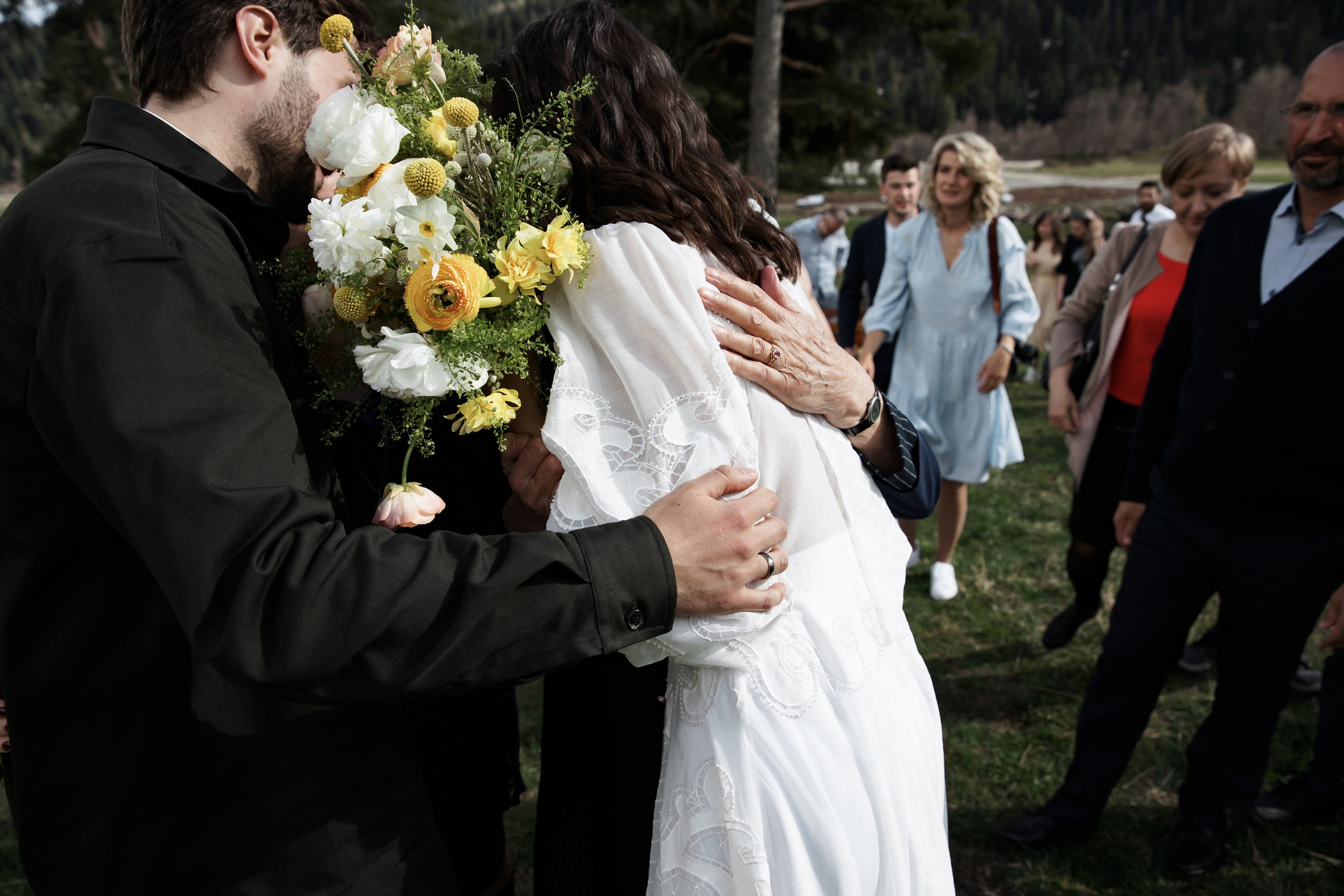 ГОРЫ_ПО_КОЛЕНО. Wedding photographer in Europe