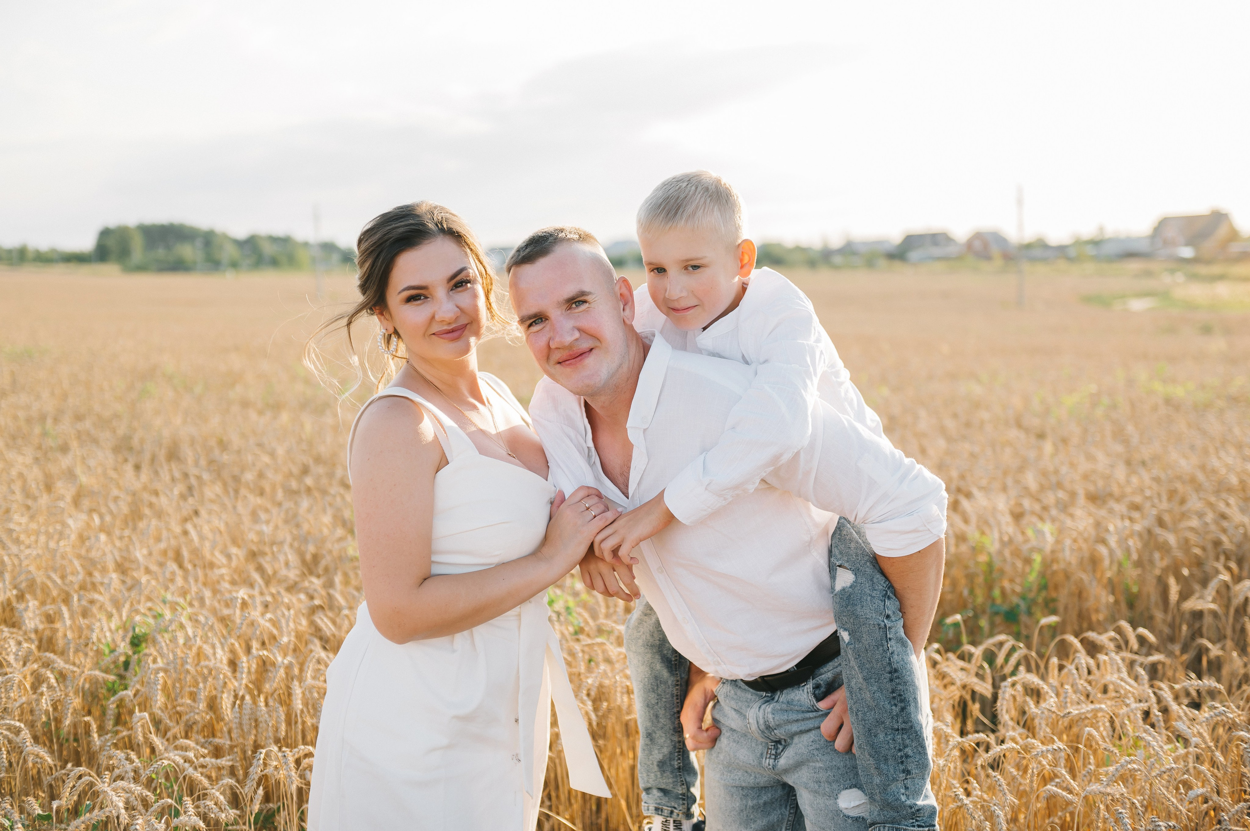 Хомичи. Семейный и свадебный фотограф Алёна Морозова Коломна