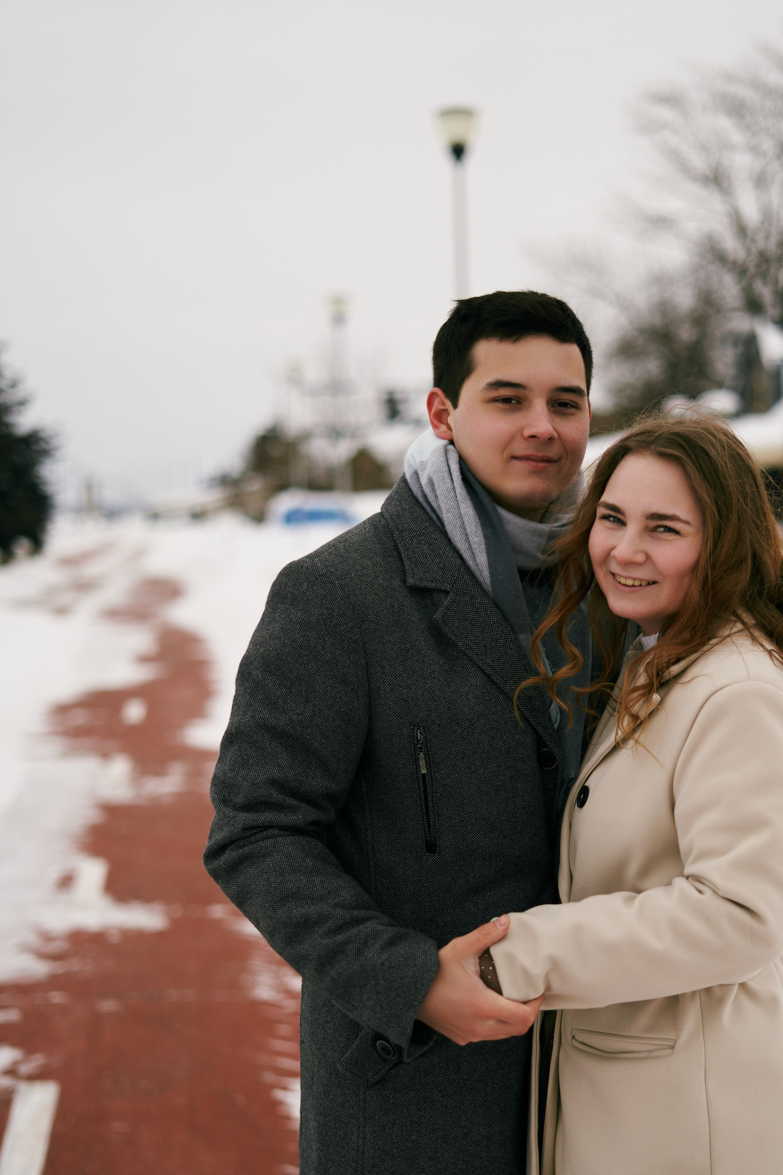 Даша и Максим. Фотограф в Нижнем Новгороде Невоструева Анна
