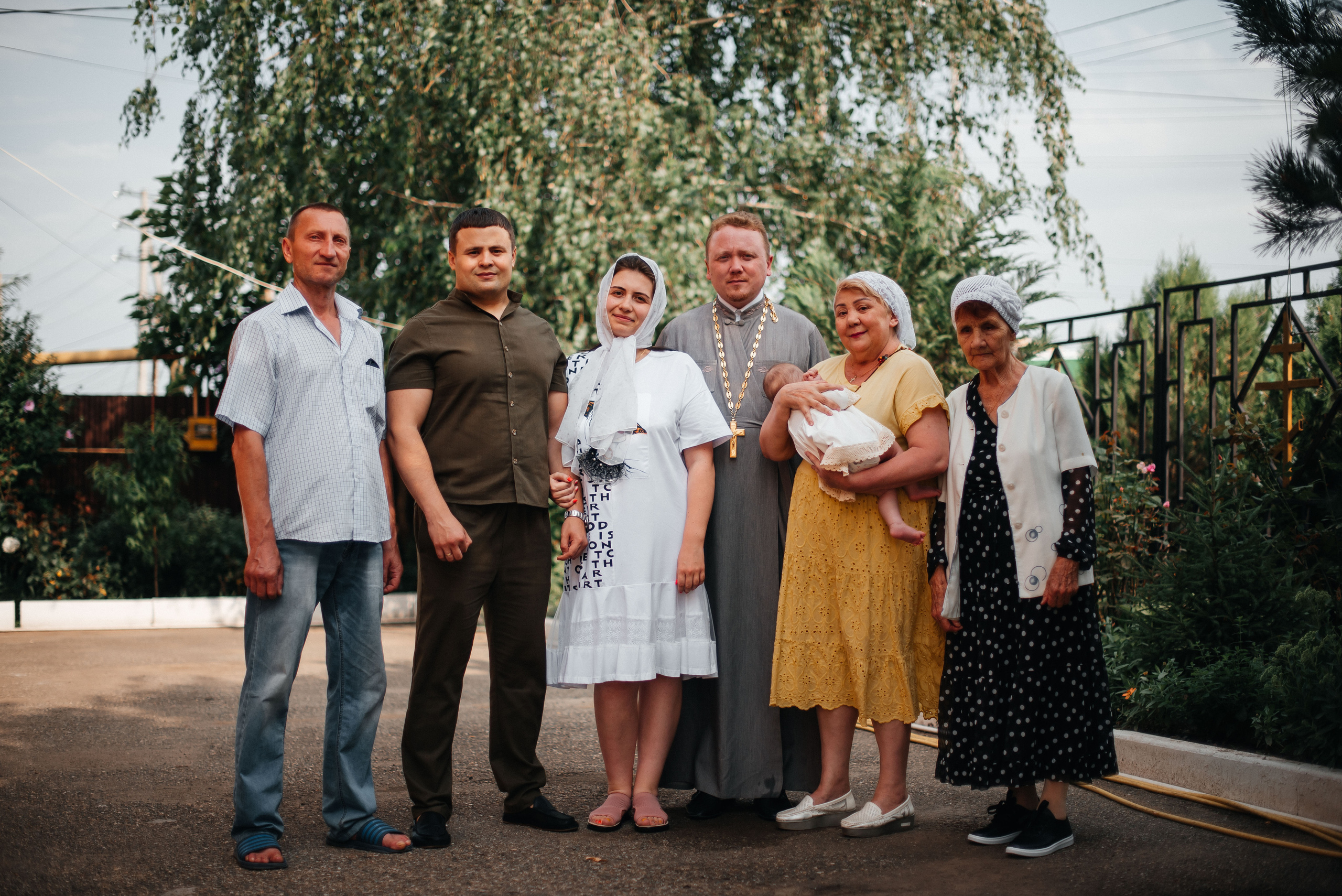 Крещение михайловск. Фотограф Видеограф Ставрополь, Ставропольский край. Свадьбы, Выпускные