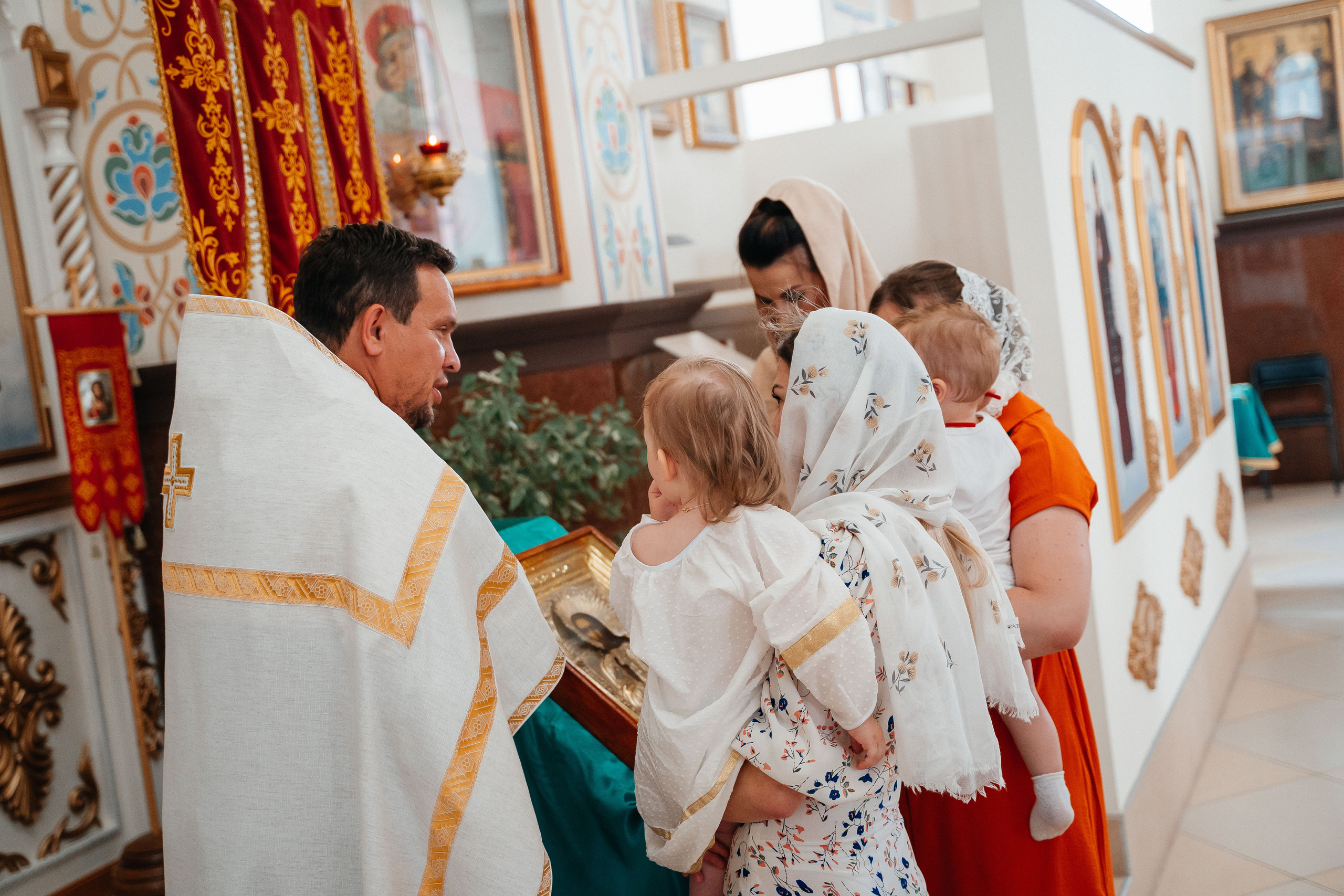 Крещение с. Грачевка. Фотограф Видеограф Ставрополь, Ставропольский край. Свадьбы, Выпускные