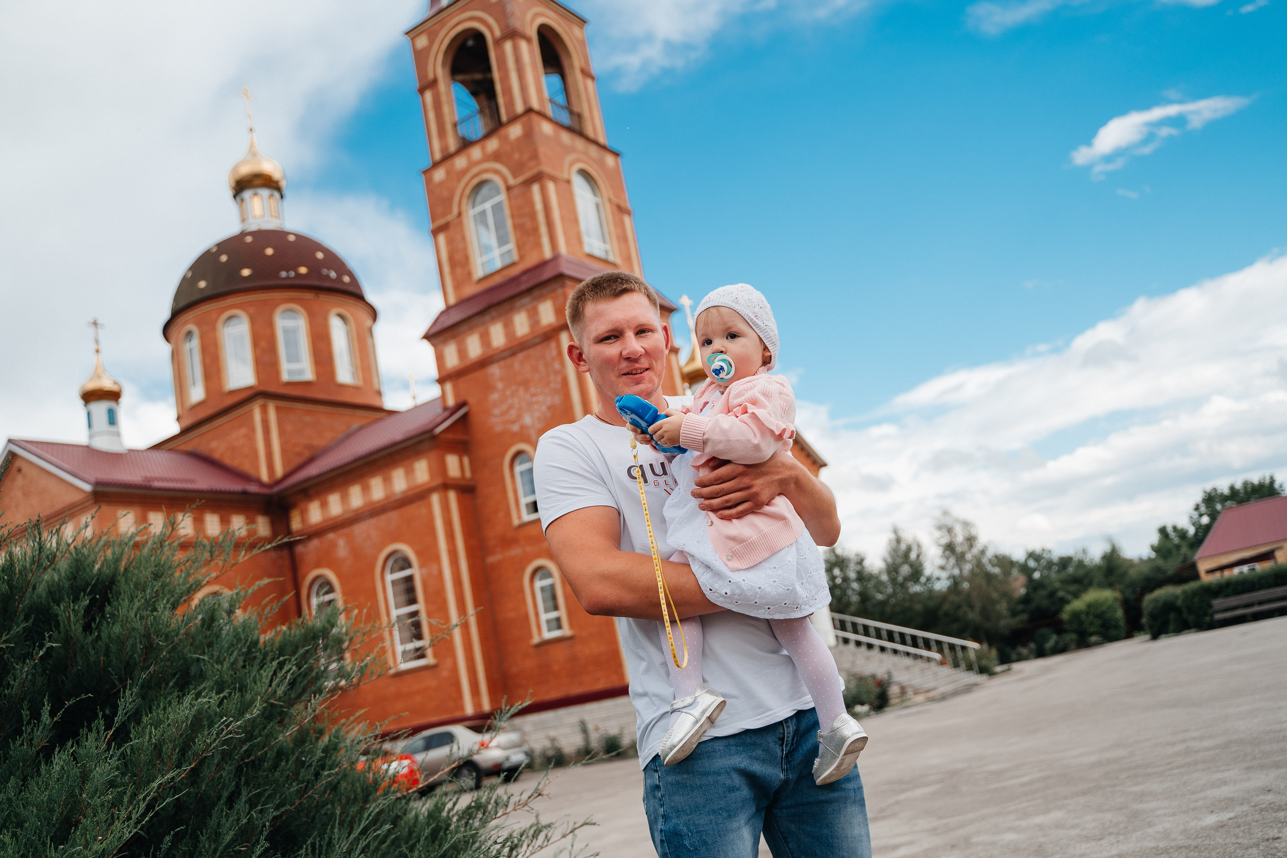 Крещение с. Грачевка. Фотограф Видеограф Ставрополь, Ставропольский край. Свадьбы, Выпускные