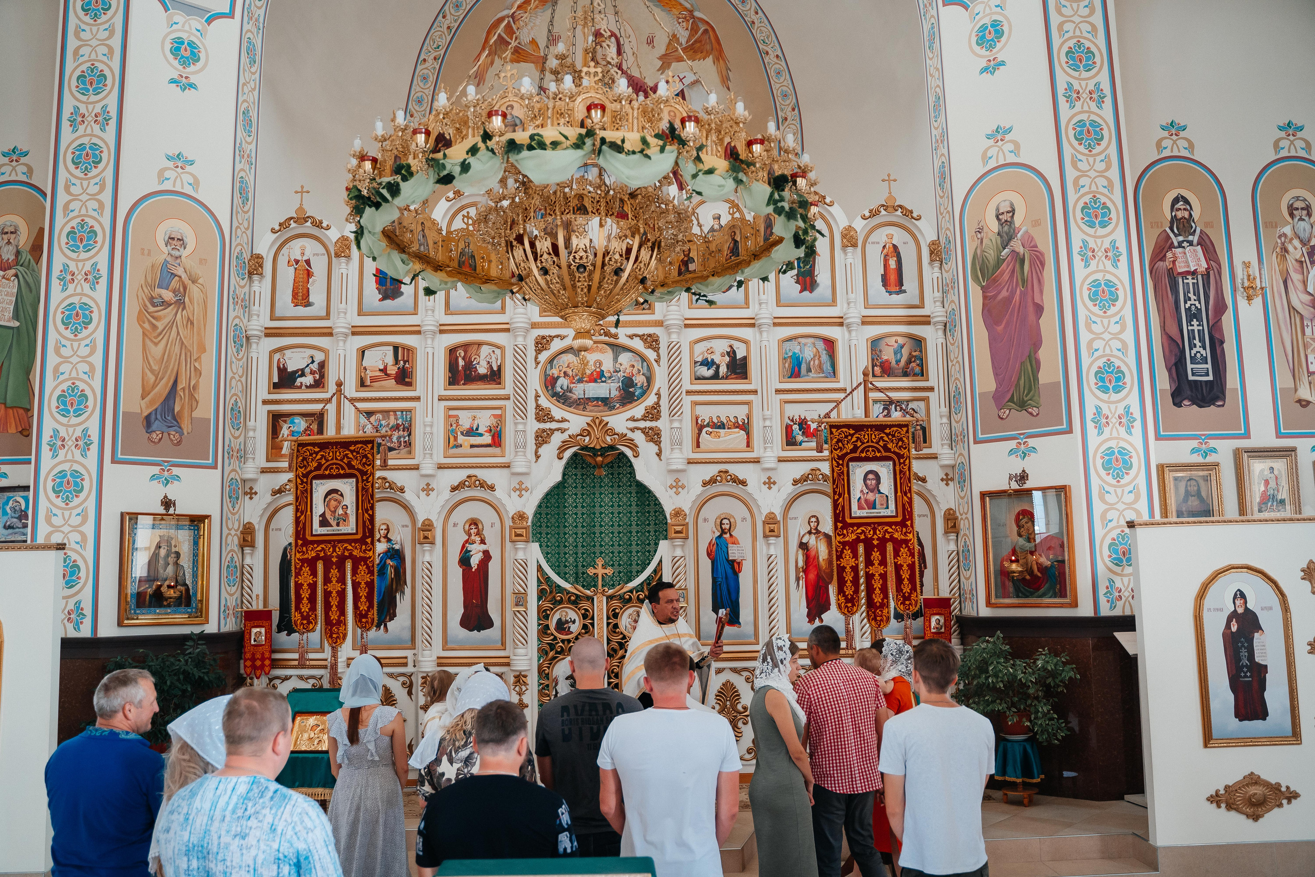 Крещение с. Грачевка. Фотограф Видеограф Ставрополь, Ставропольский край. Свадьбы, Выпускные