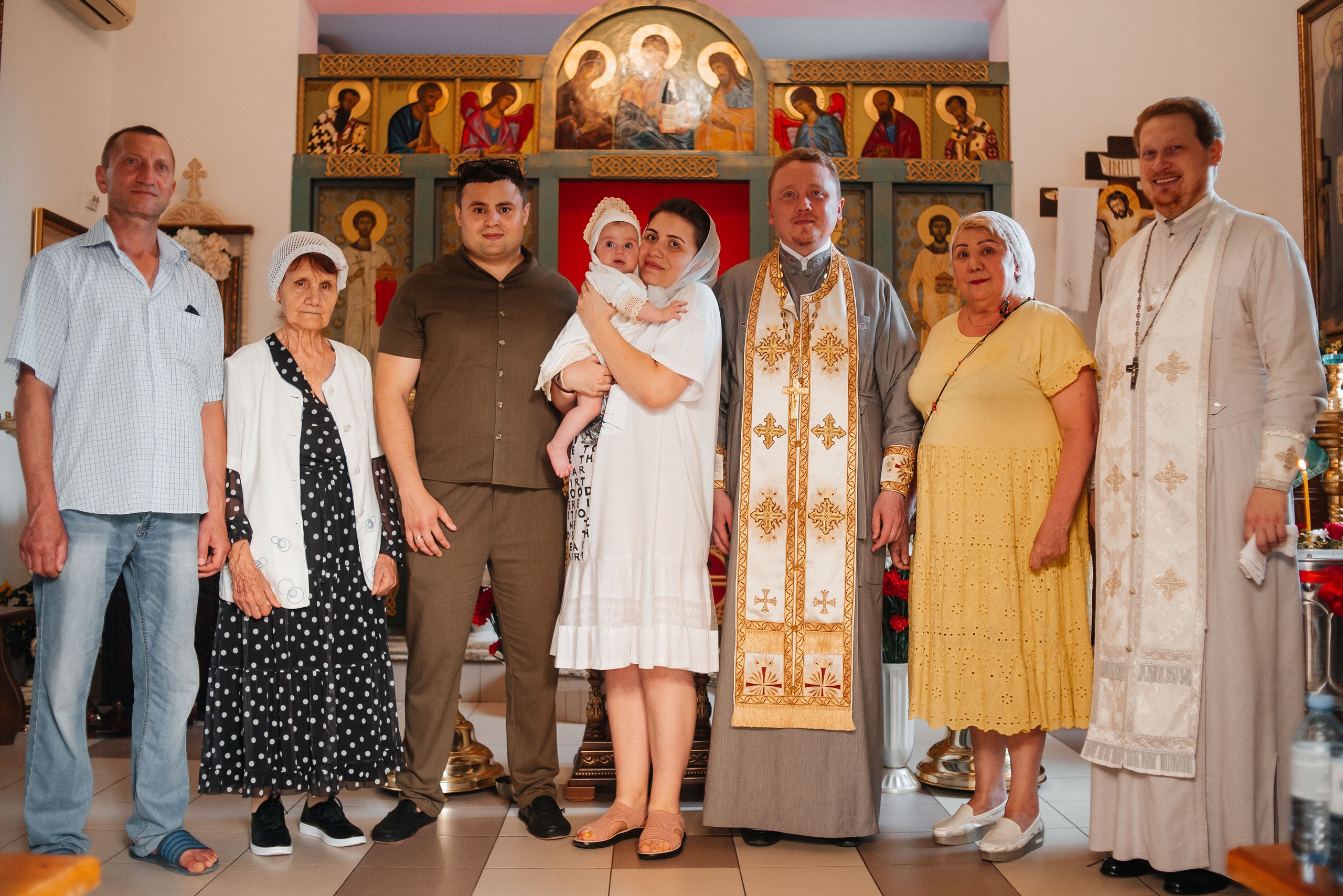 Крещение михайловск. Фотограф Видеограф Ставрополь, Ставропольский край. Свадьбы, Выпускные