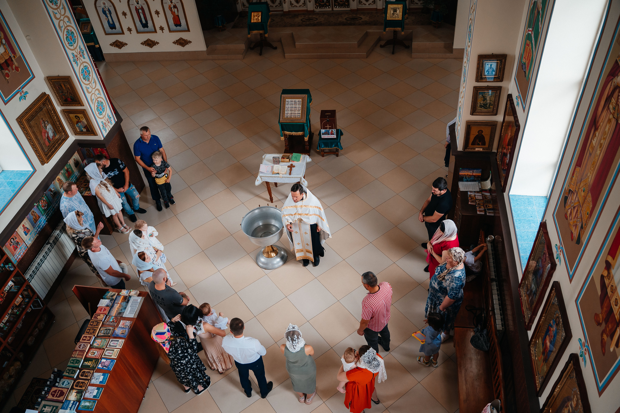 Крещение с. Грачевка. Фотограф Видеограф Ставрополь, Ставропольский край. Свадьбы, Выпускные