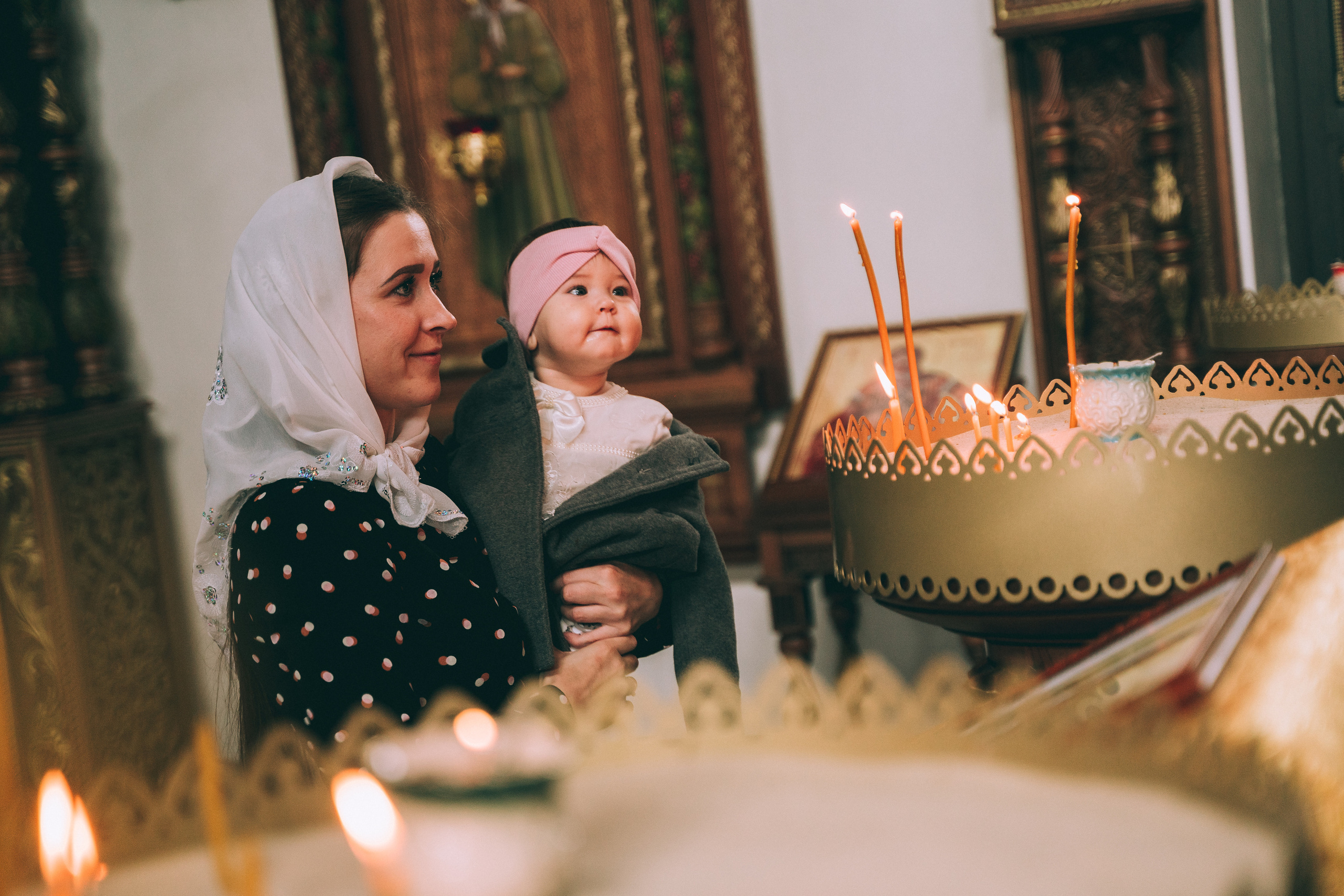 Крещение. Фотограф Видеограф Ставрополь, Ставропольский край. Свадьбы, Выпускные