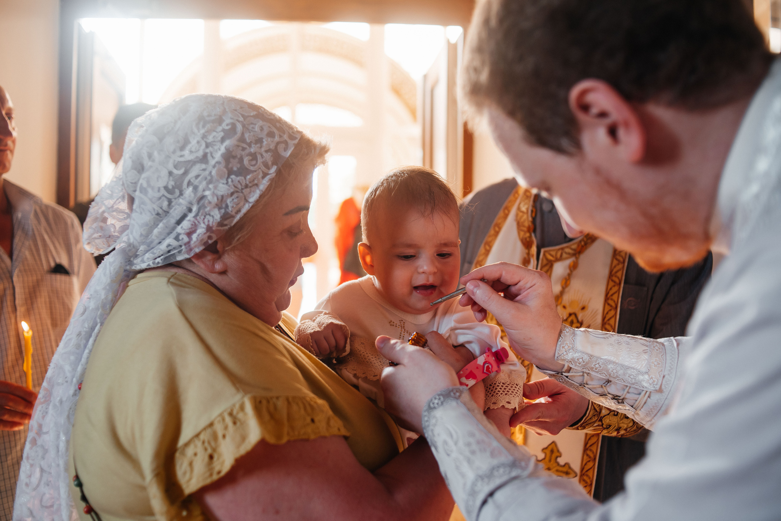 Крещение михайловск. Фотограф Видеограф Ставрополь, Ставропольский край. Свадьбы, Выпускные