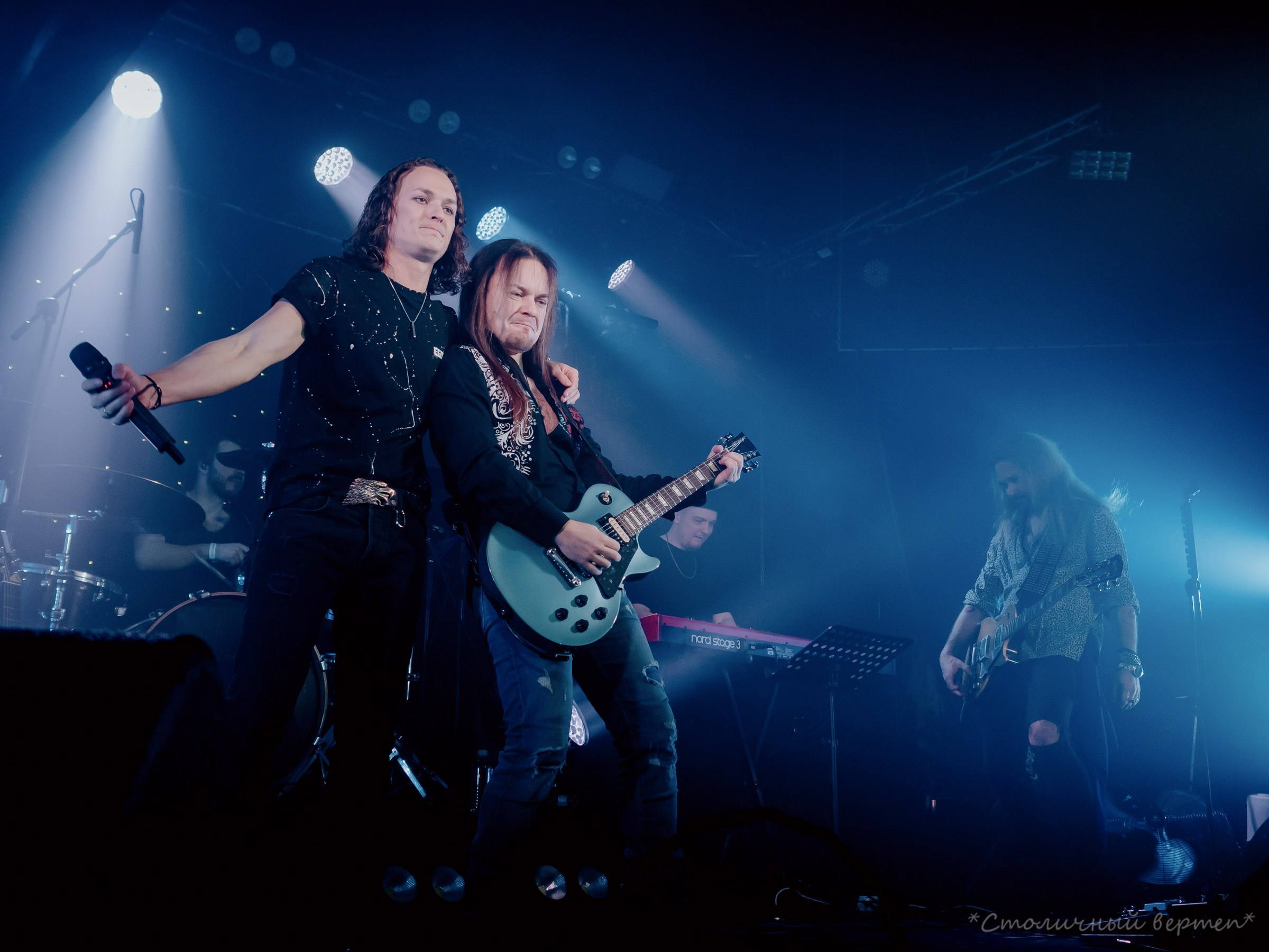 Евгений Егоров. Фотограф Маруся Машкова