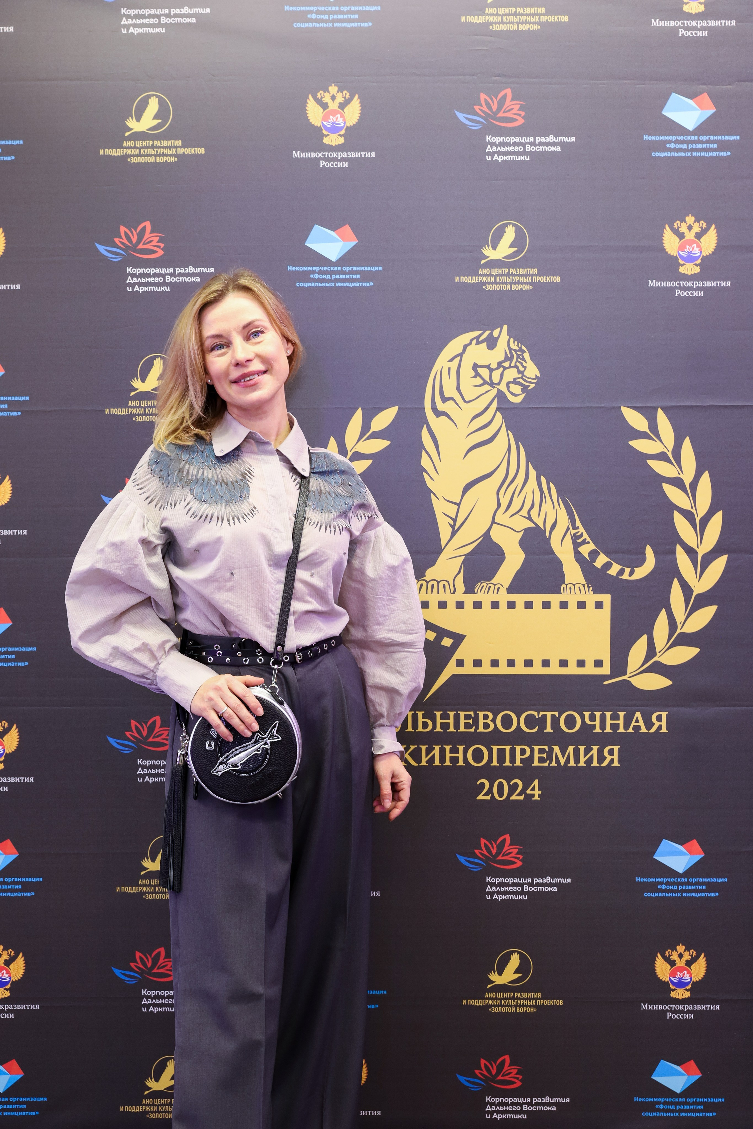 ДАЛЬНЕВОСТОЧНАЯ КИНОПРЕМИЯ 2024. Фотограф мероприятий Ирина Каширина