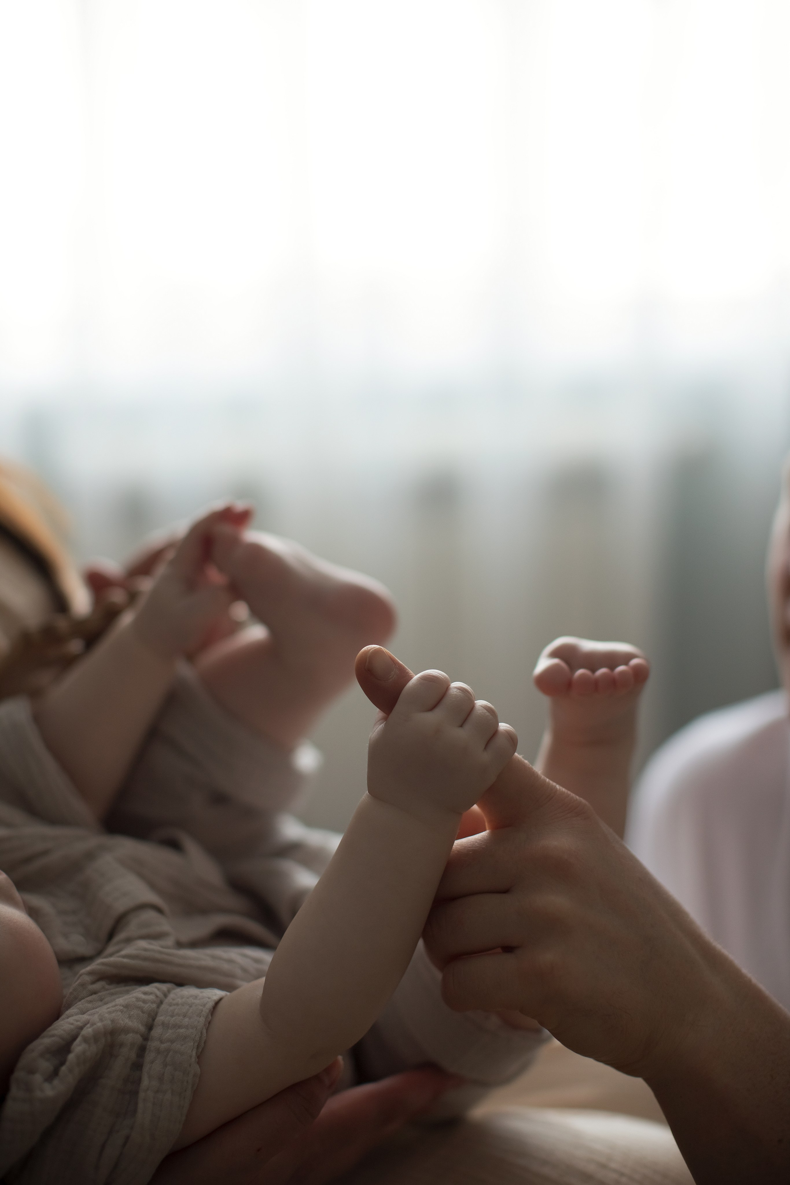 Малыш Мирон. Семейный и детский фотограф в Саратове Полина Коткина