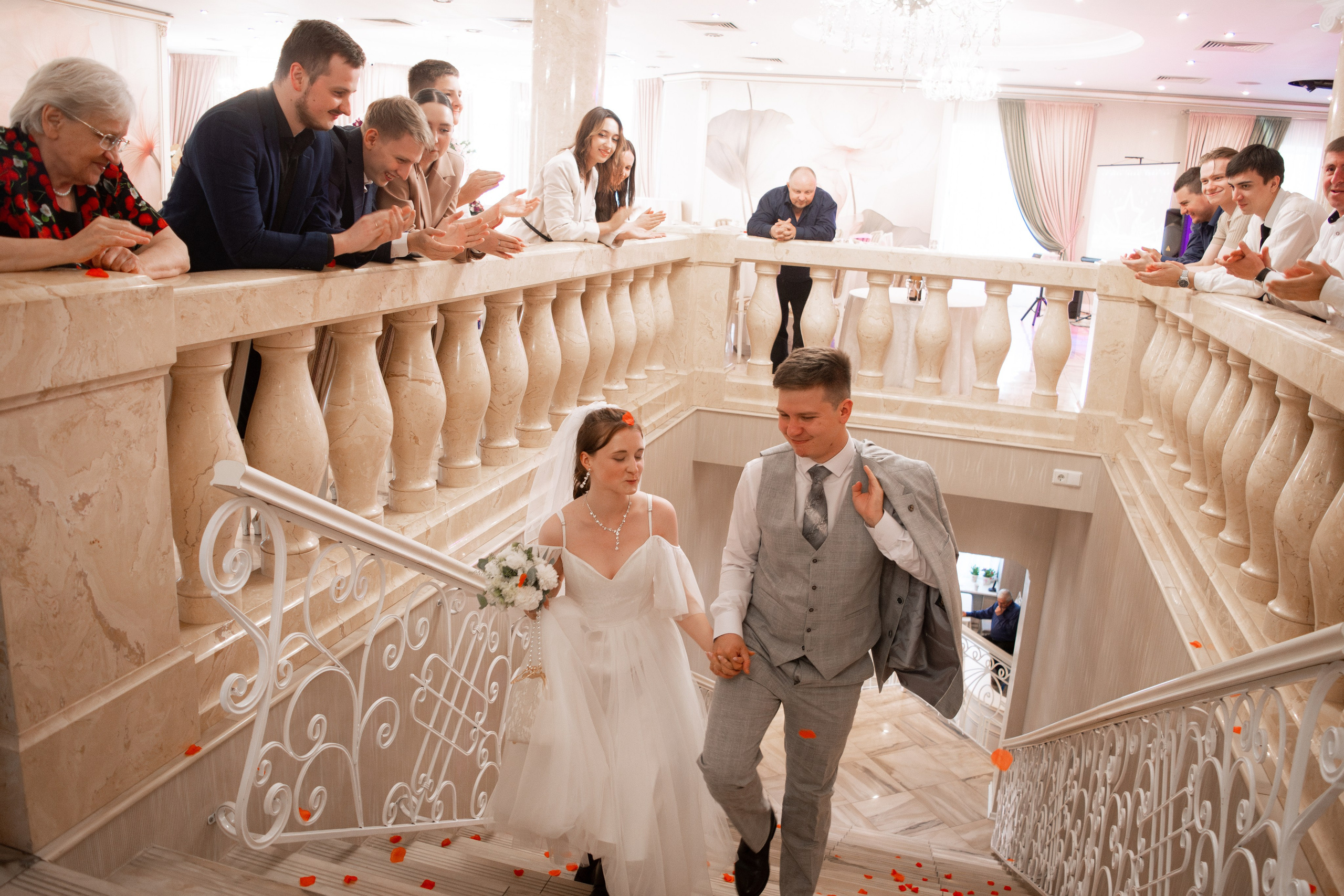 Кирилл и Дарья. Фотограф в Санкт-Петербурге Ксения Яковчук