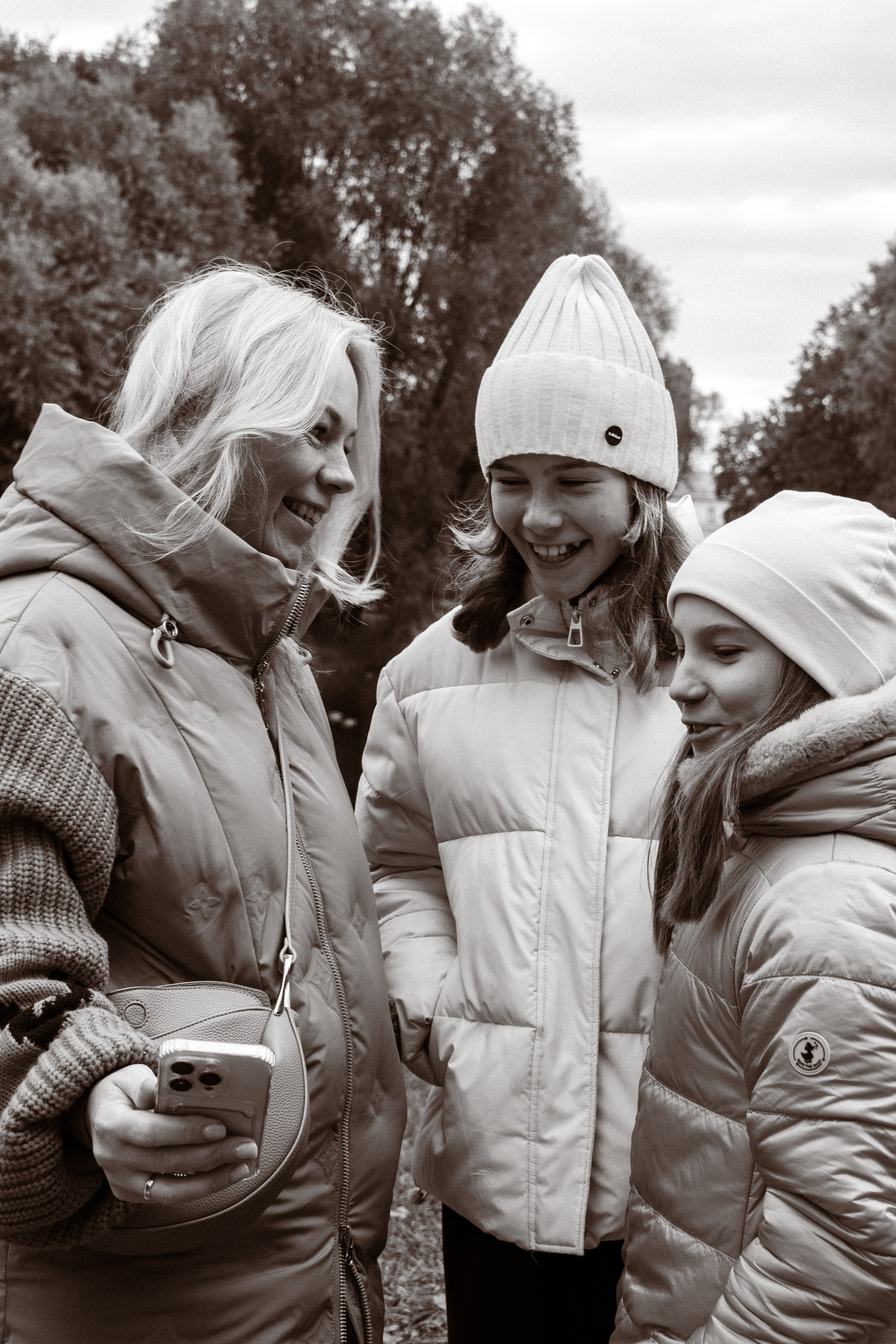 Фотопрогулка в Таврическом саду. Фотограф в Санкт-Петербурге Ксения Яковчук