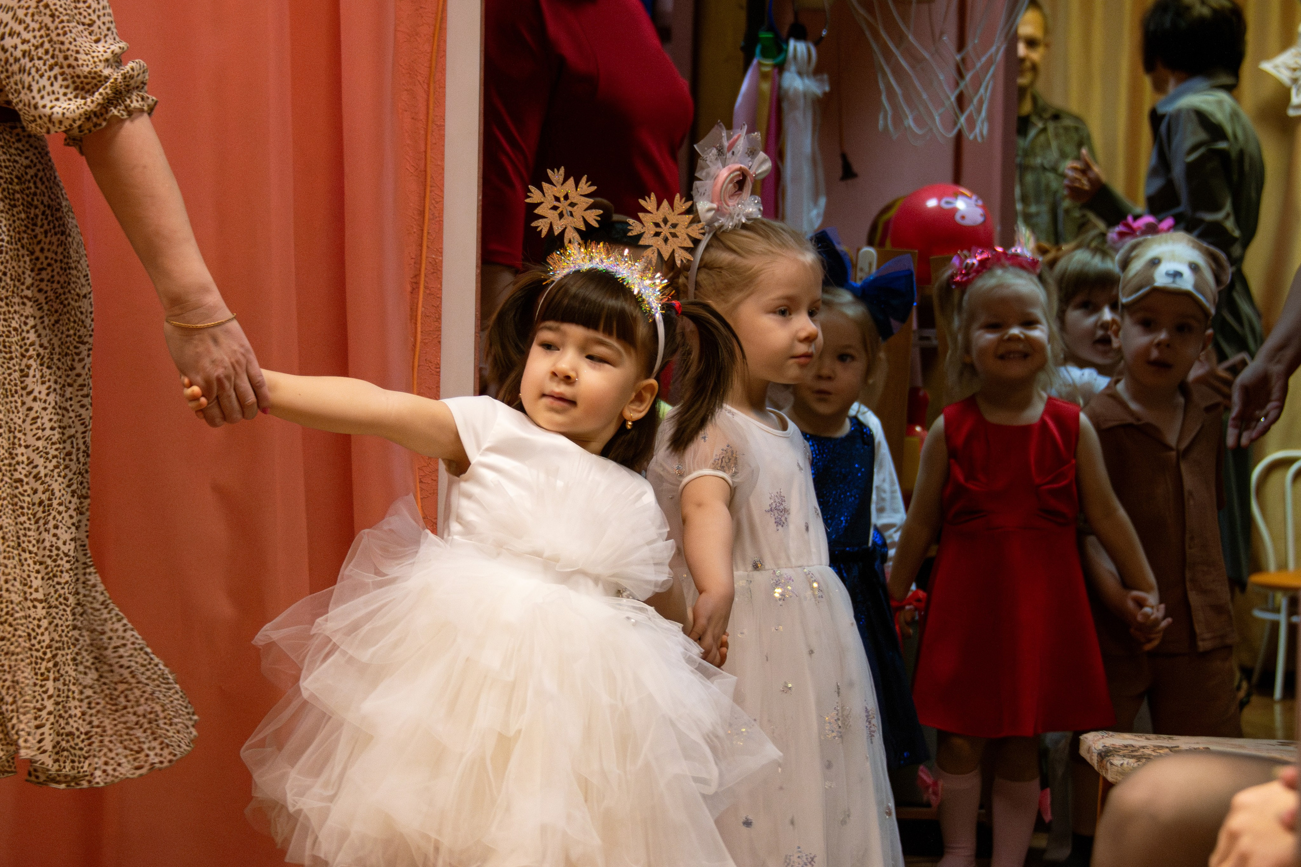 Детский утренник. Фотограф в Санкт-Петербурге Ксения Яковчук