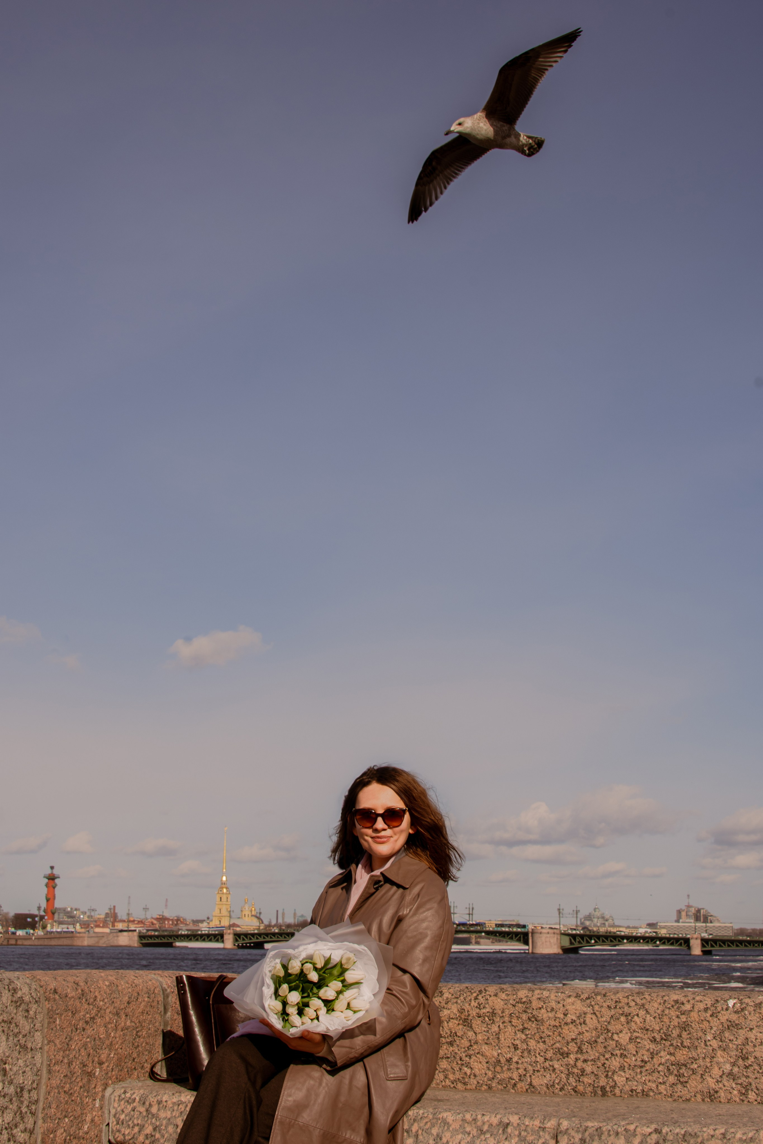 Персональная съемка для Яны. Фотограф в Санкт-Петербурге Ксения Яковчук