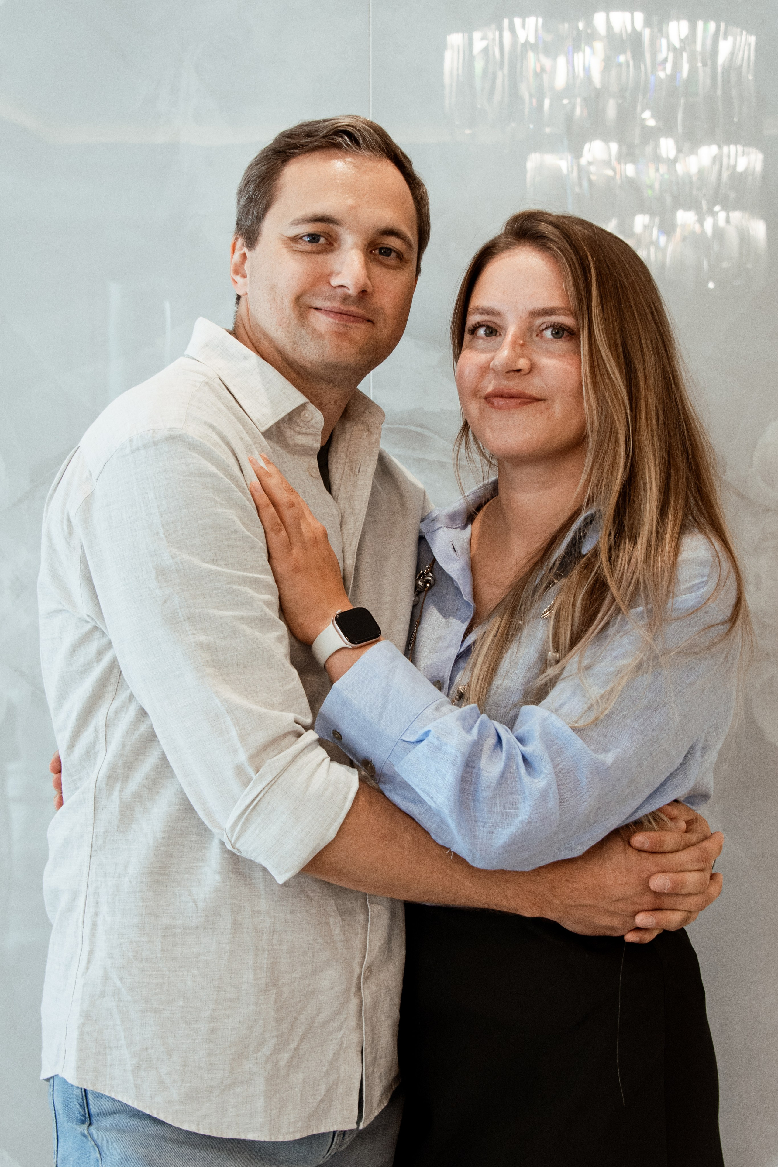 Годовщина свадьбы Алексея и Натальи. Фотограф в Санкт-Петербурге Ксения Яковчук