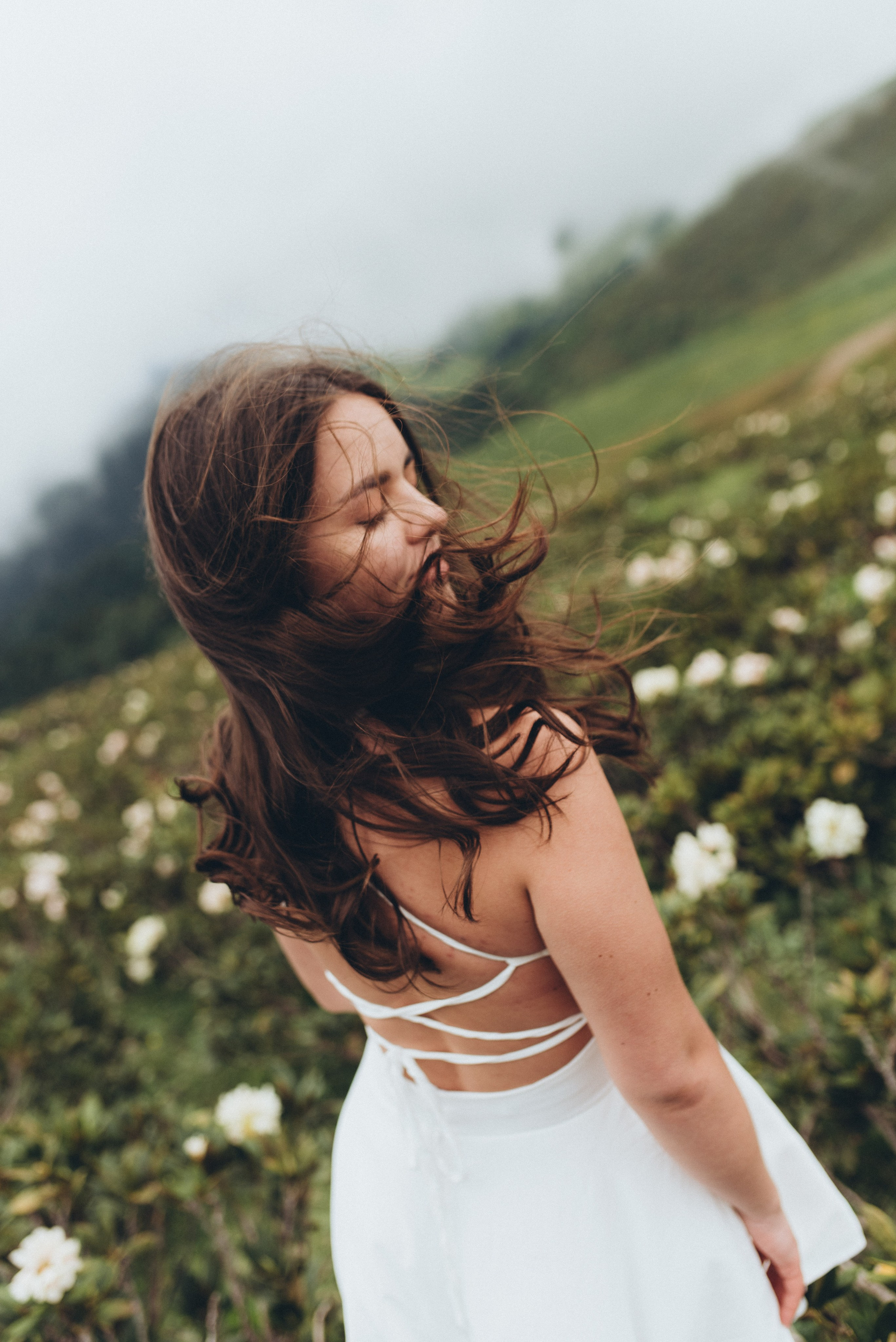 Фотографирую в горах Красной поляны. Фотограф в Сочи — Маргарита Поганова