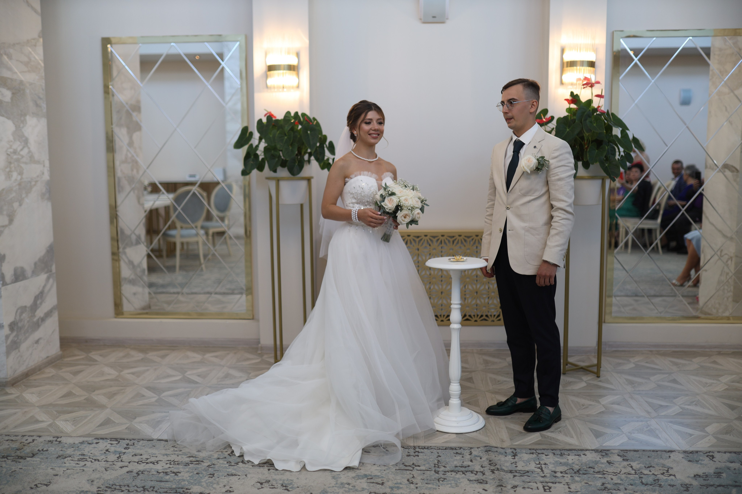 Ксения и Артем полный день. Kharchenkotatianaweddingphoto