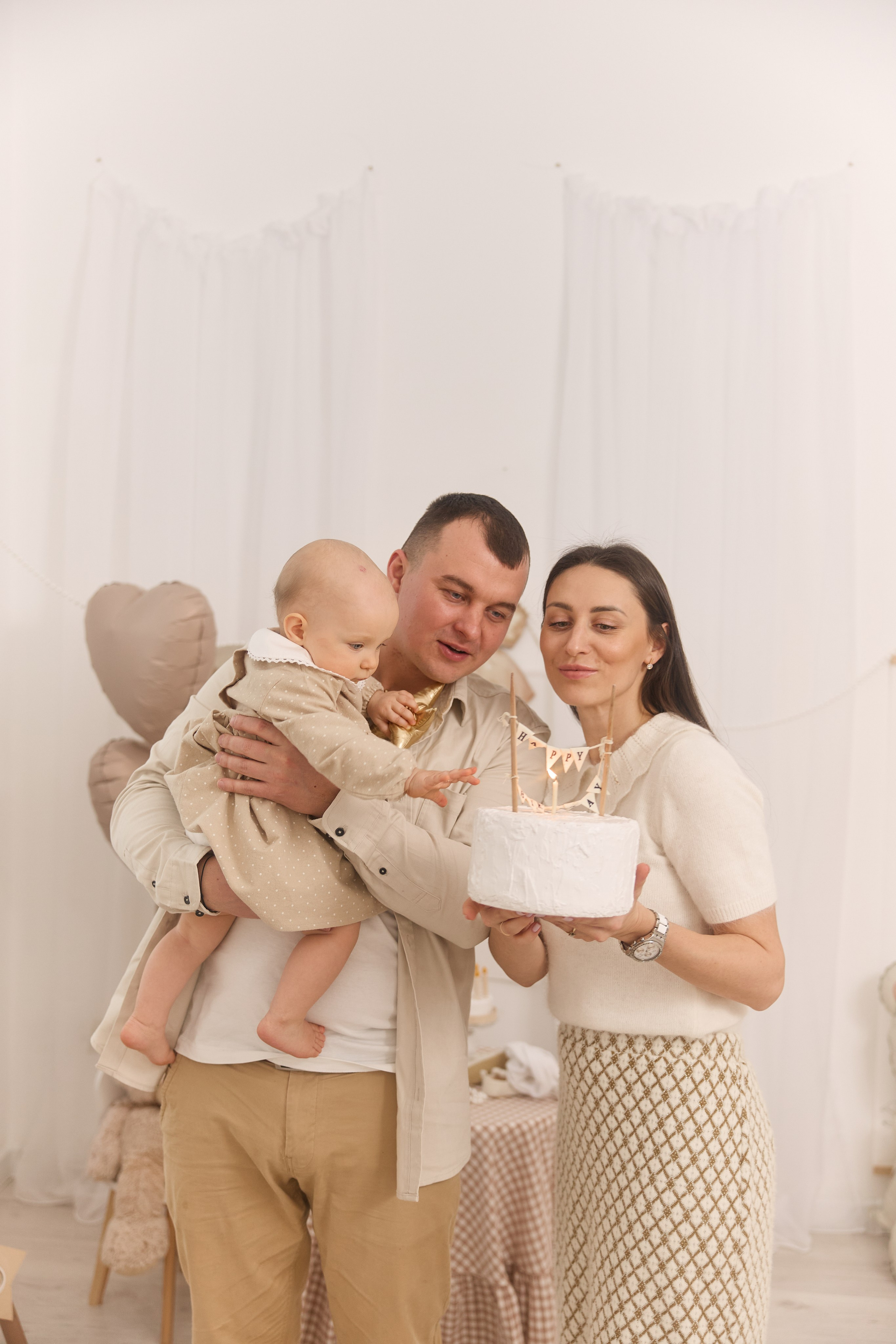 Ариша 1 годик. Kharchenkotatianaweddingphoto