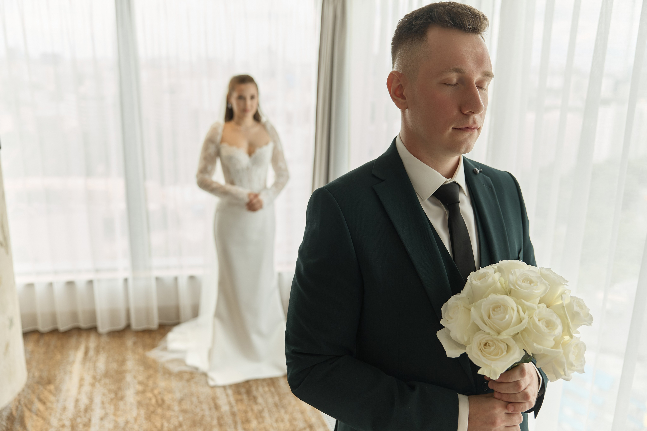 Илья и Алина. Kharchenkotatianaweddingphoto