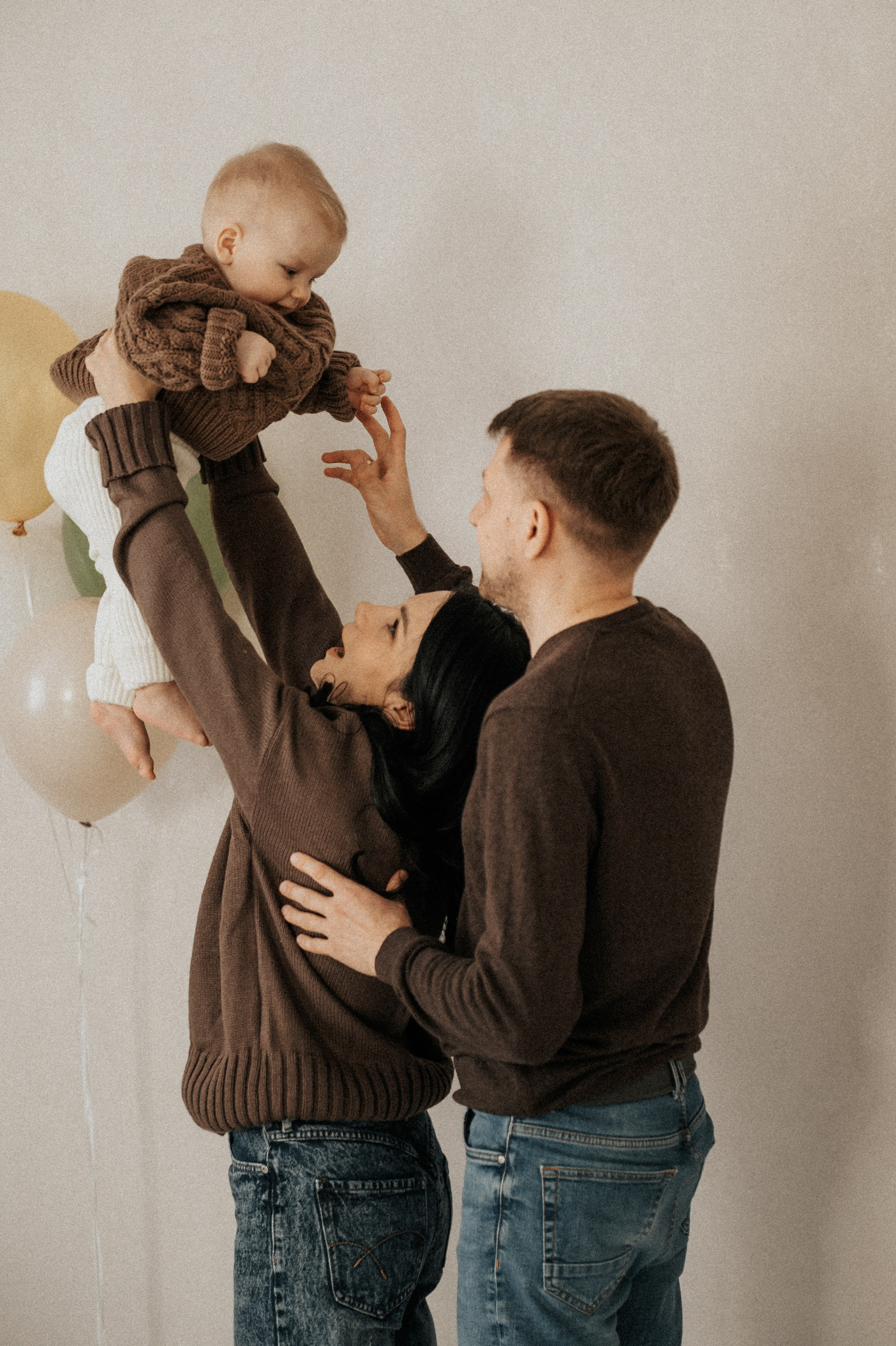 Семейные фотографии. Фотограф в Барнауле Дарья Бутурлакина. Люби.Цени.Касайся