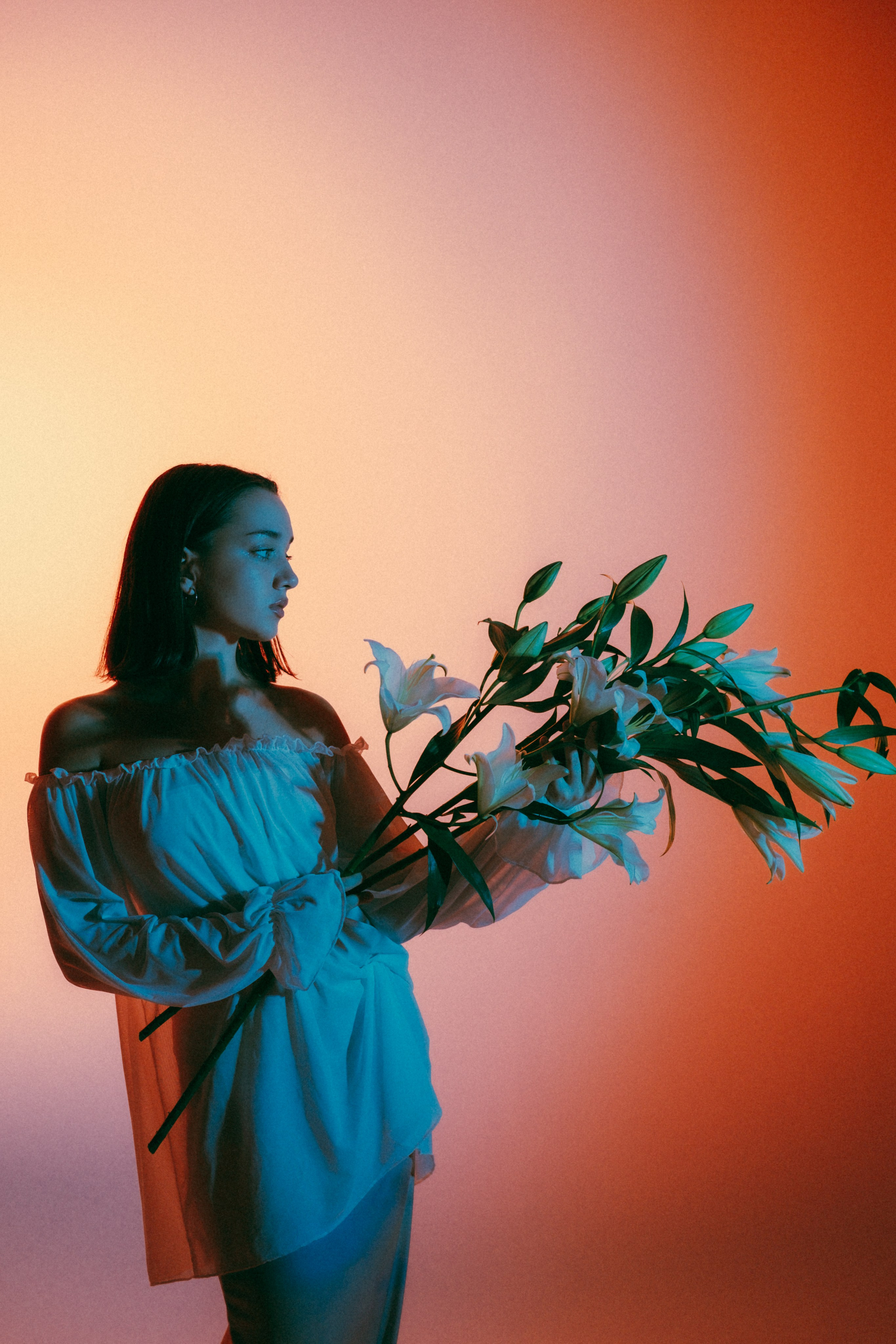 Альбина | свет и цветы