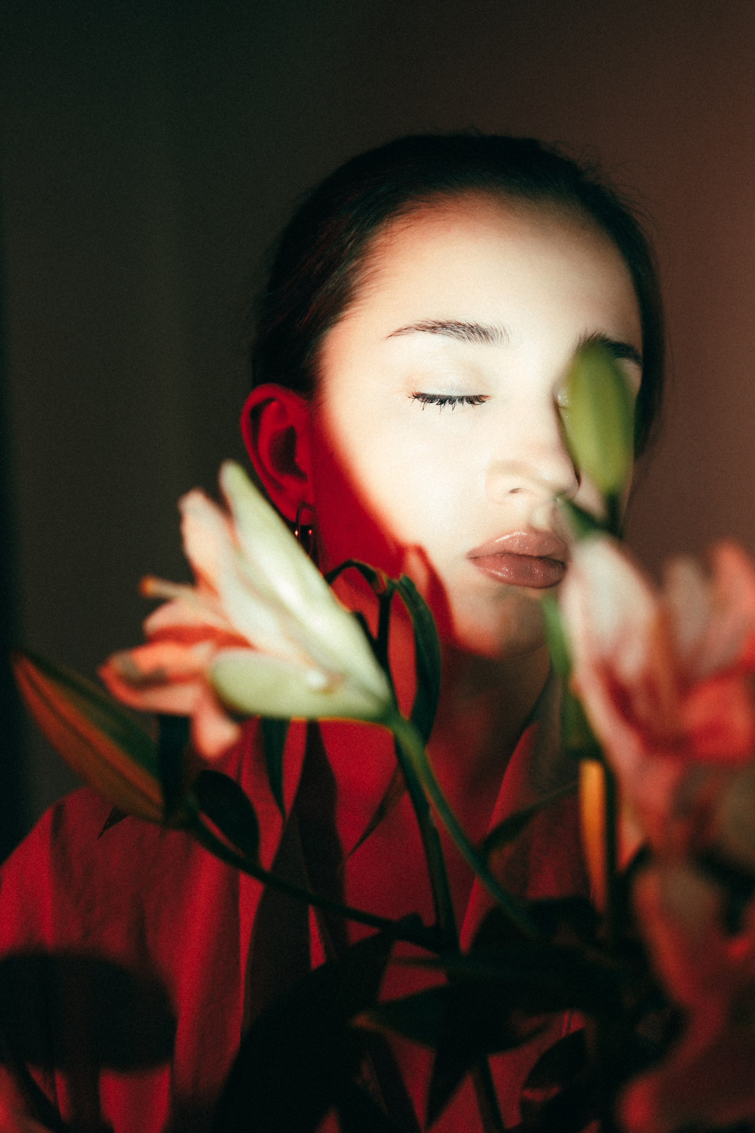 Альбина | свет и цветы