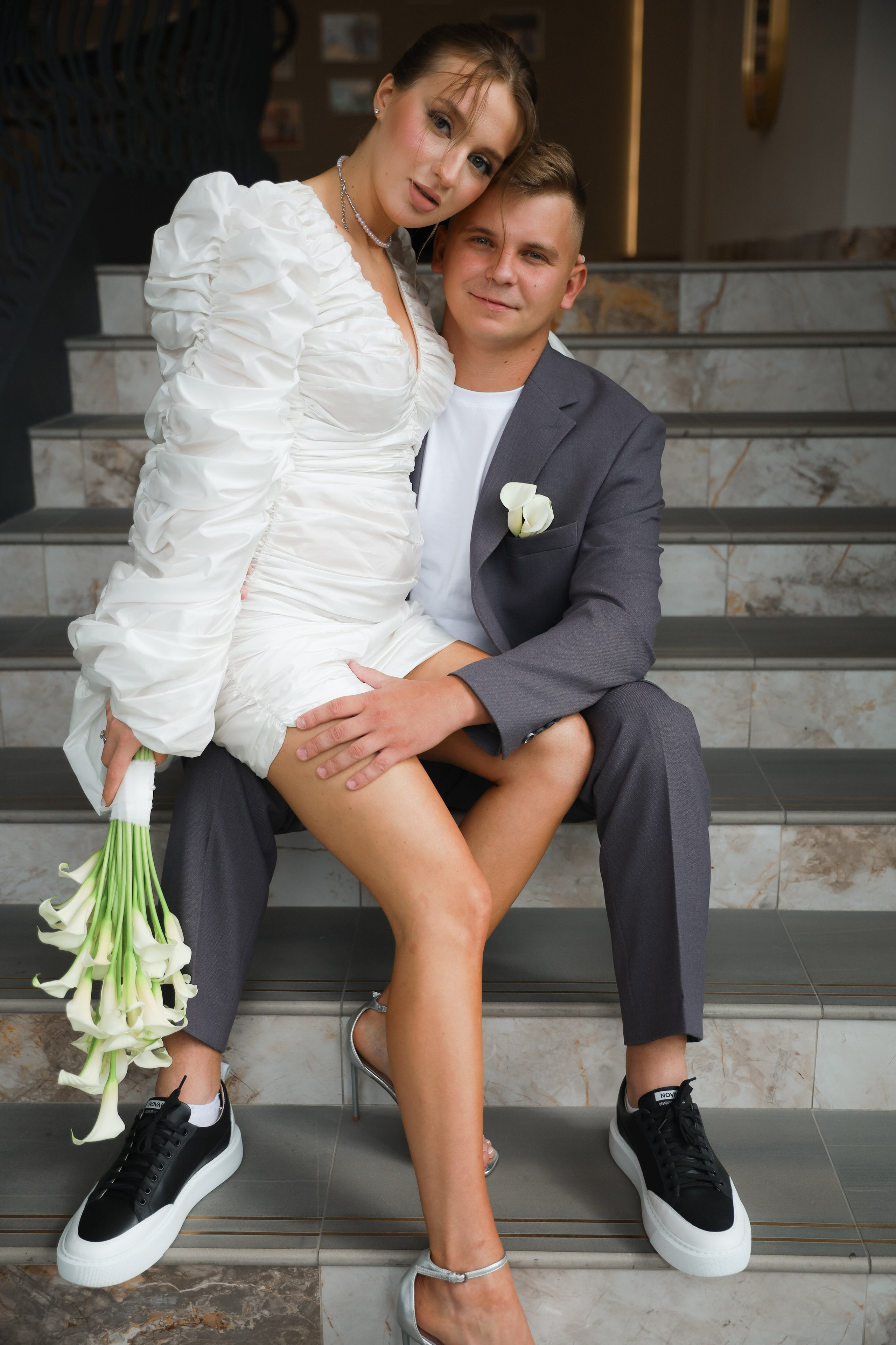 Аня и Илья. Свадебный фотограф Екатеринбург Алексей Ладыгин