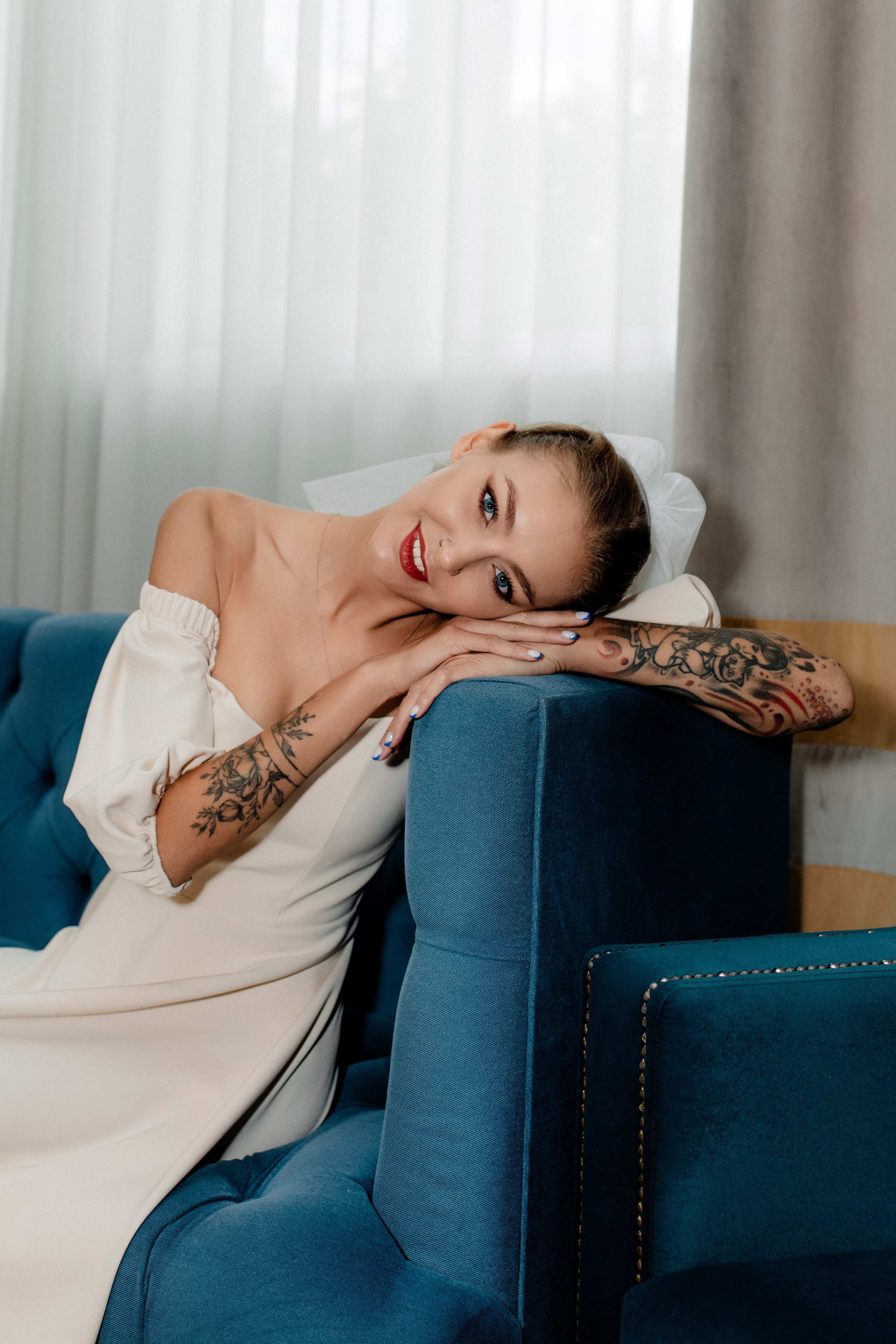 Елизавета & Яков. Фотограф в Москве/Зарайске Шахова Марина