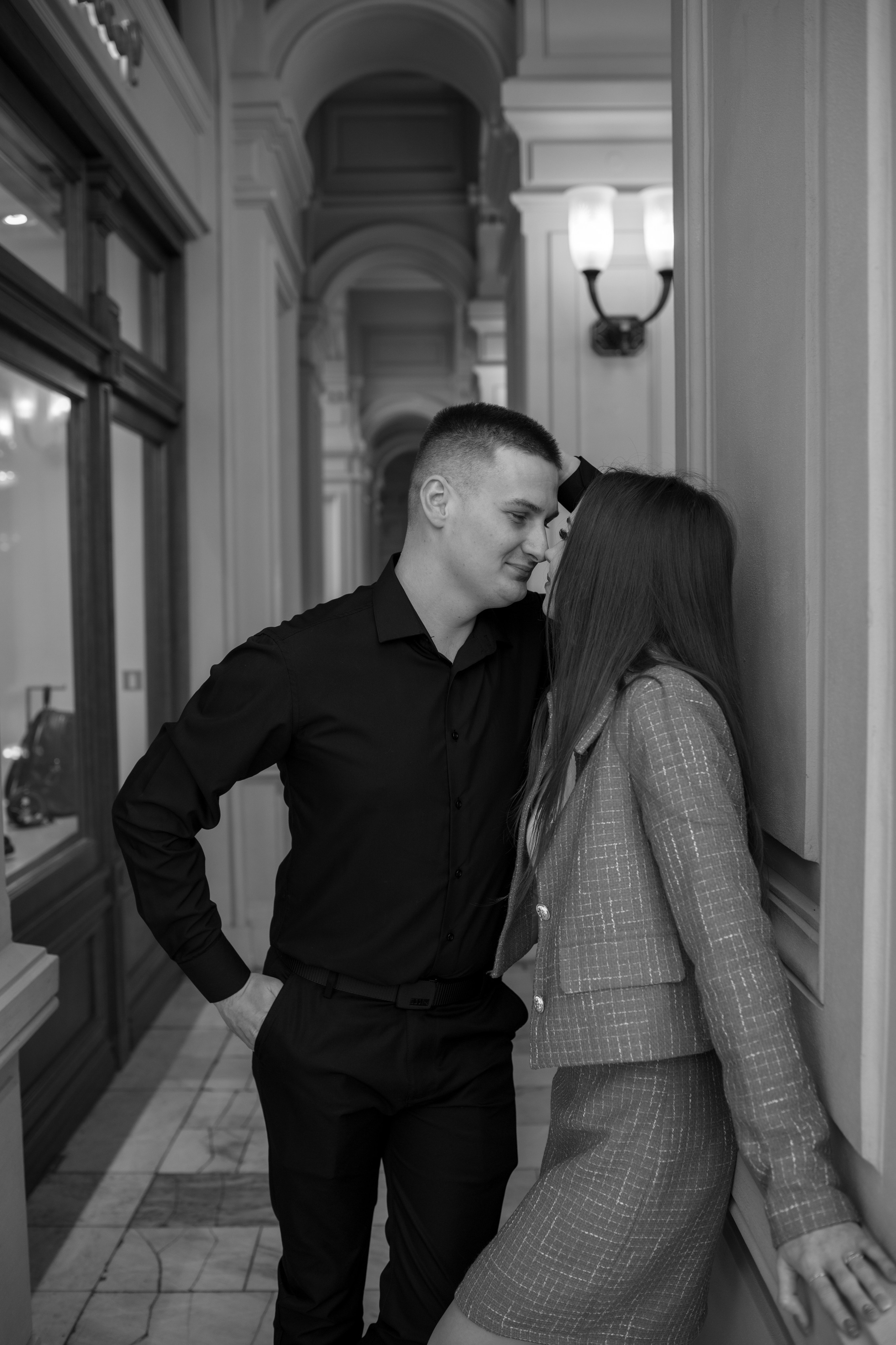 Евгения + Михаил. Фотограф в Москве/Зарайске Шахова Марина