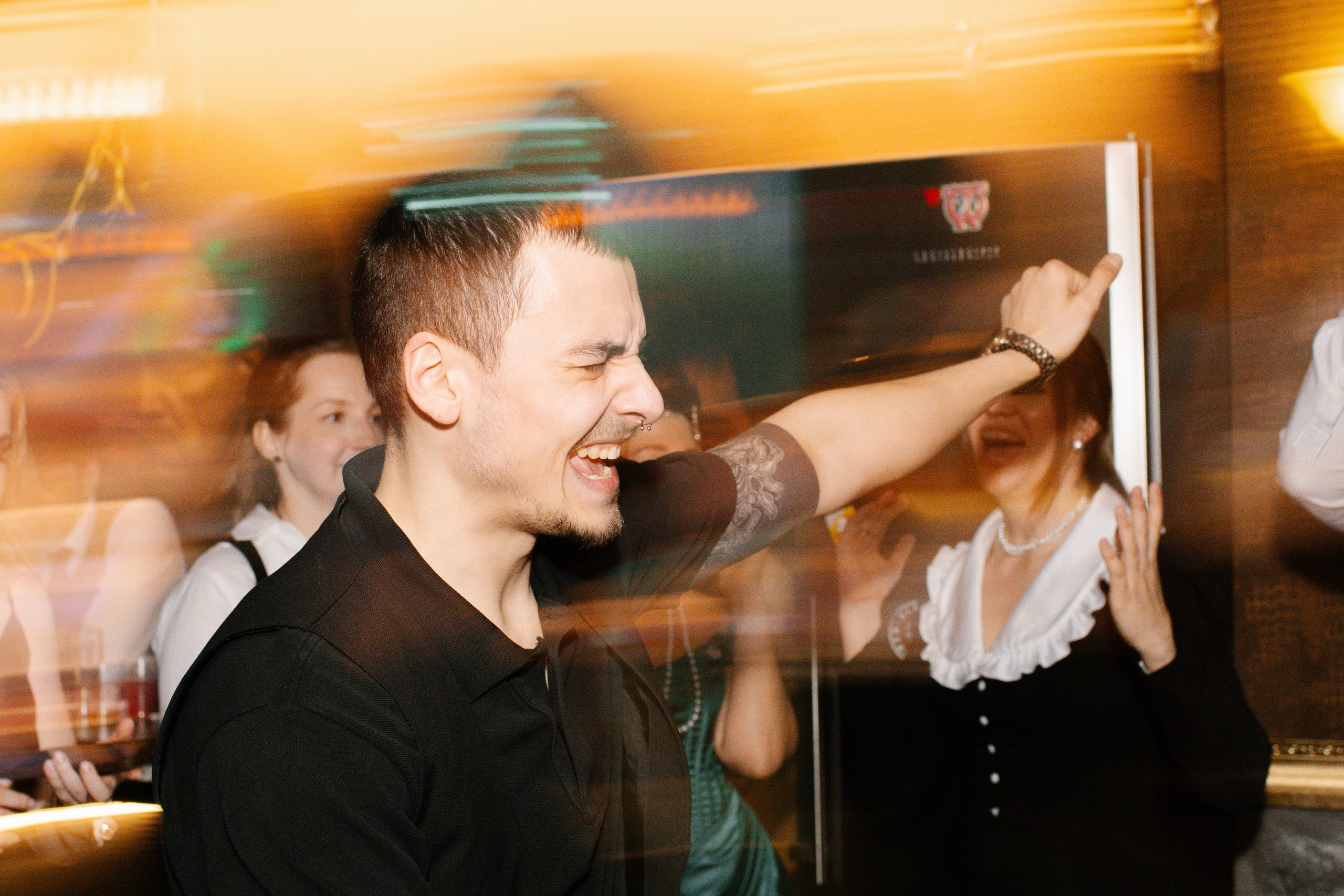 The Great Gatsby Party. Фотограф в Москве/Зарайске Шахова Марина