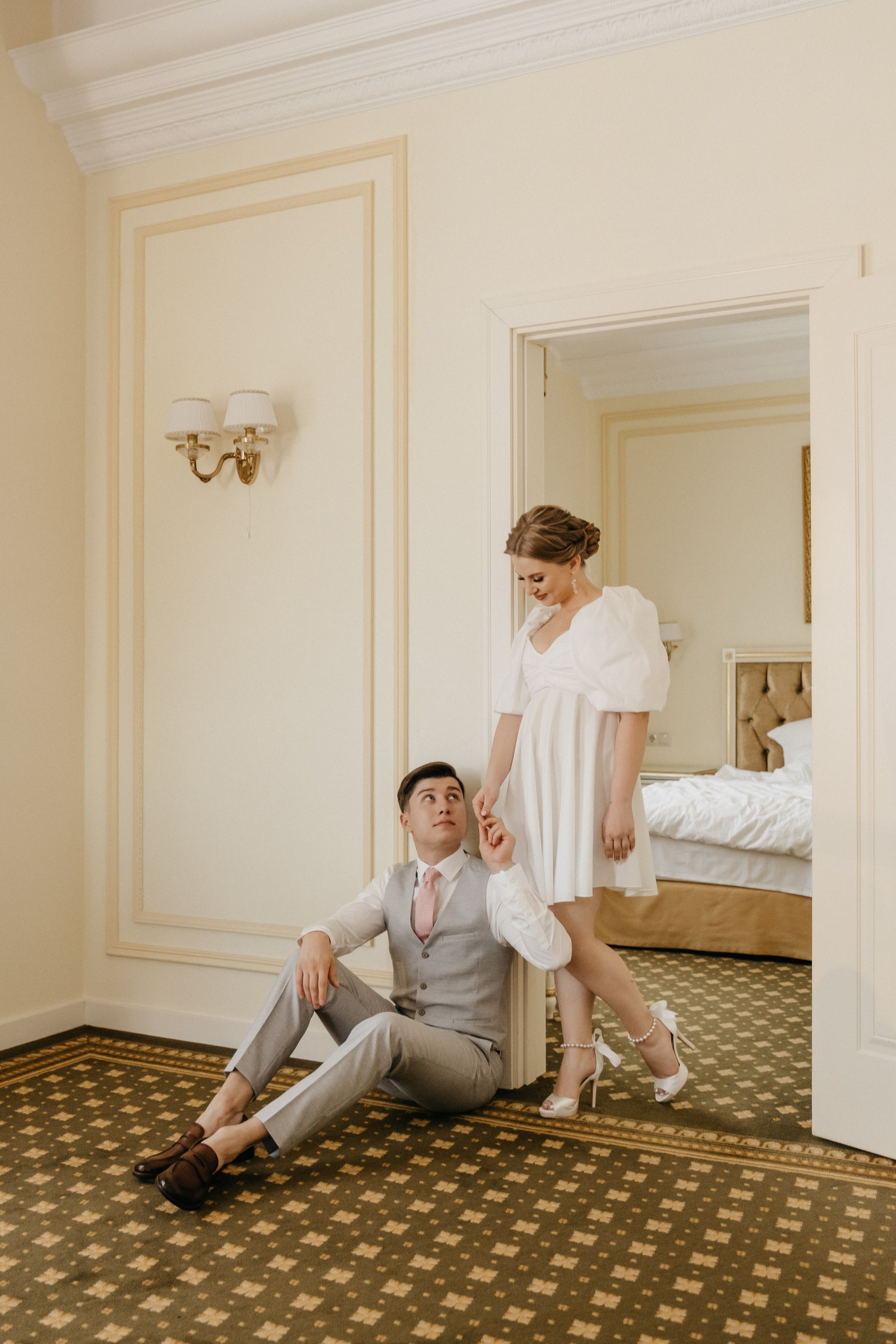 Свадебная фотосессия Волгоград. Свадебный и семейный фотограф в Волгограде Кристина Иванова