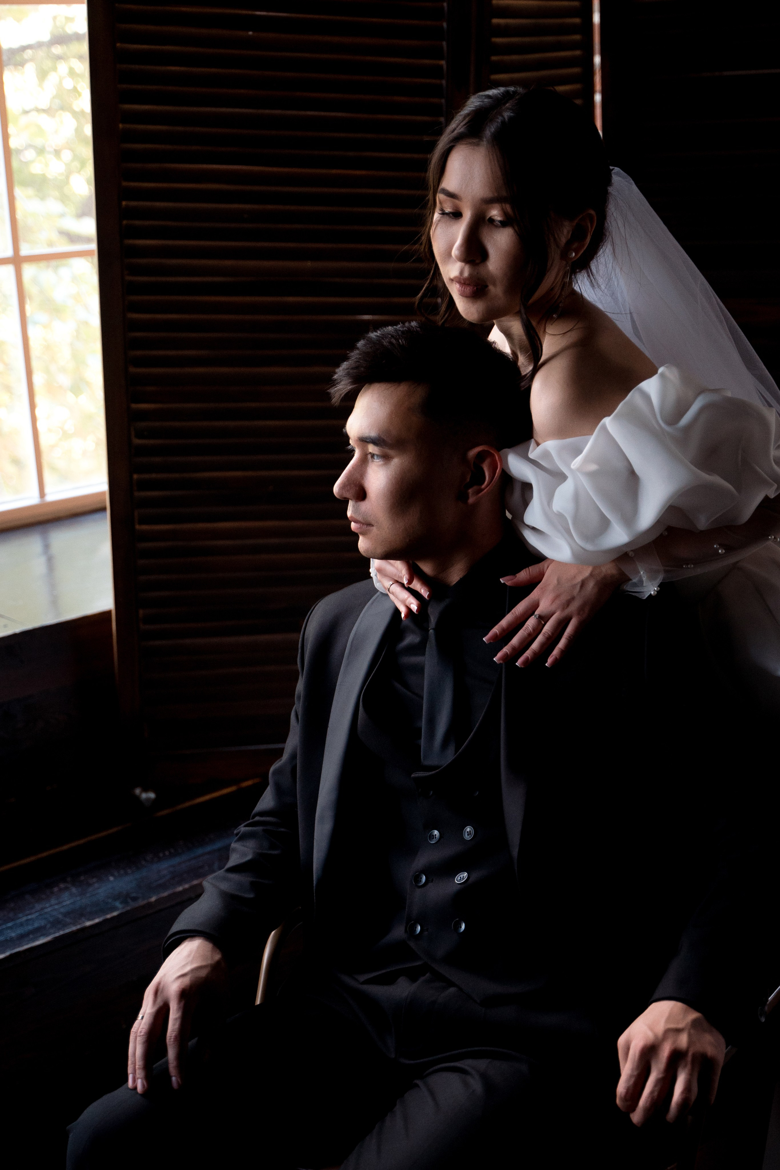 Свадебные съемки. Ерик Изгалиев