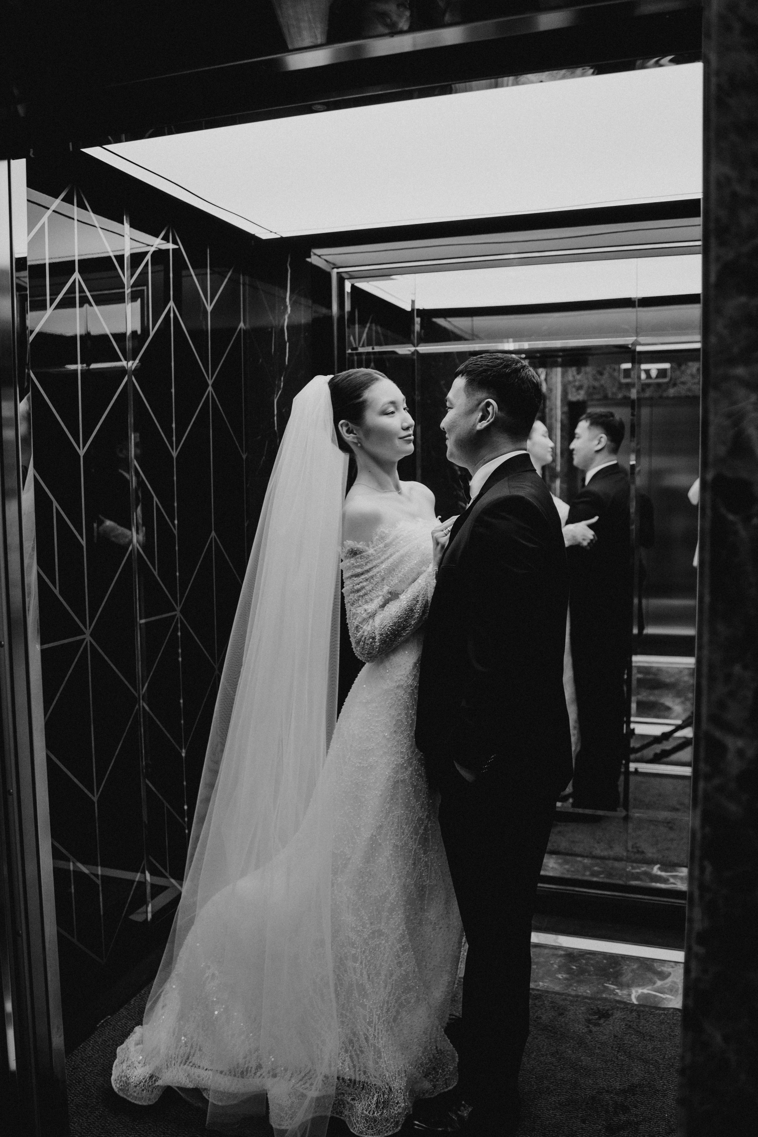 Свадебные съемки. Ерик Изгалиев