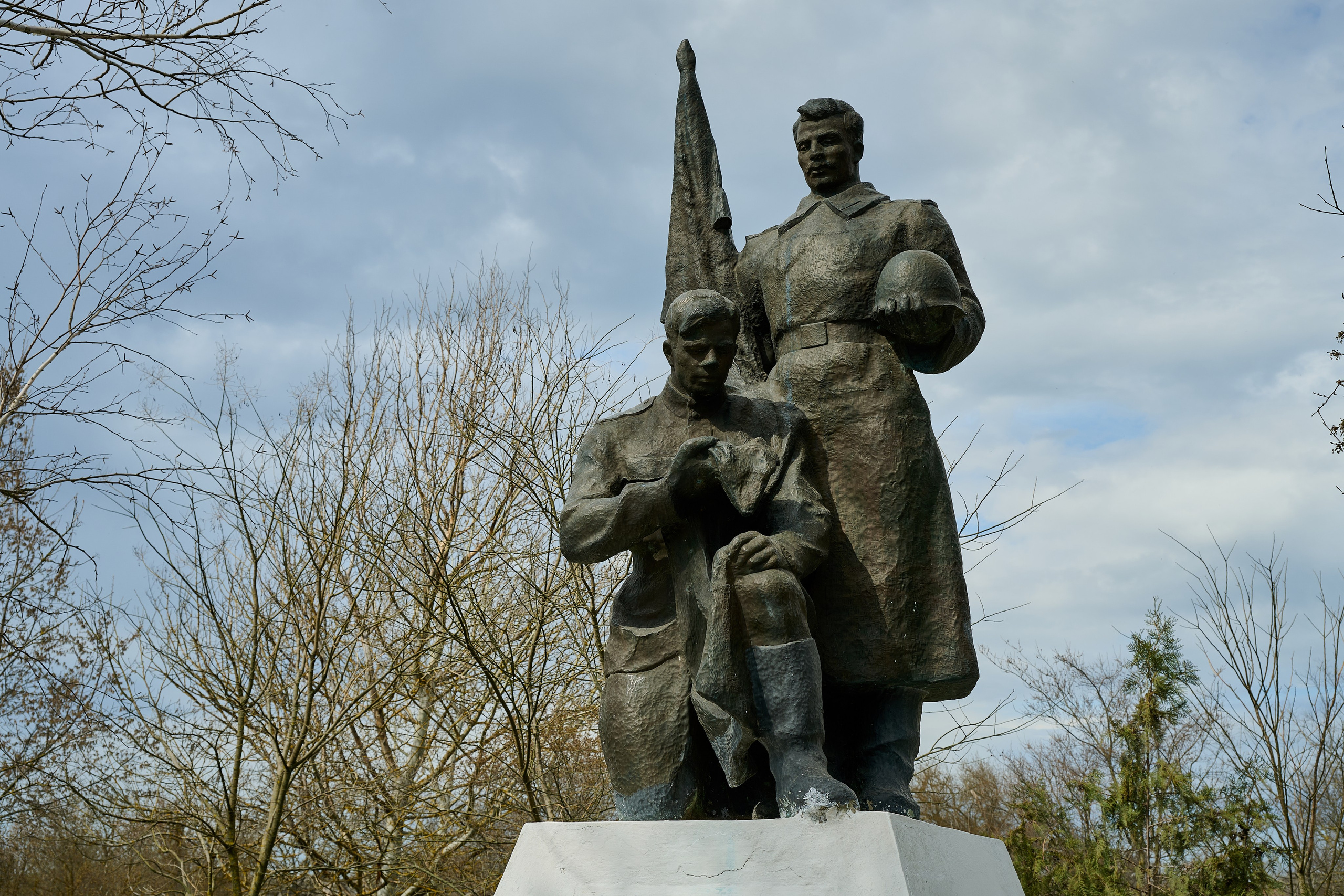 Мелитополь. Фотопроект «Территории»