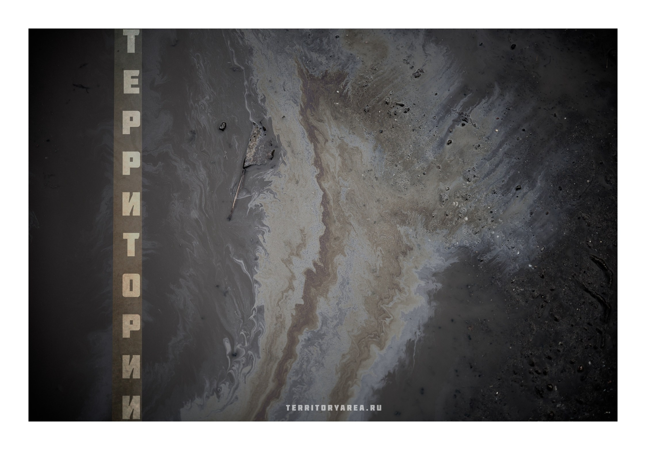 Фотопринты А3. Фотопроект «Территории»