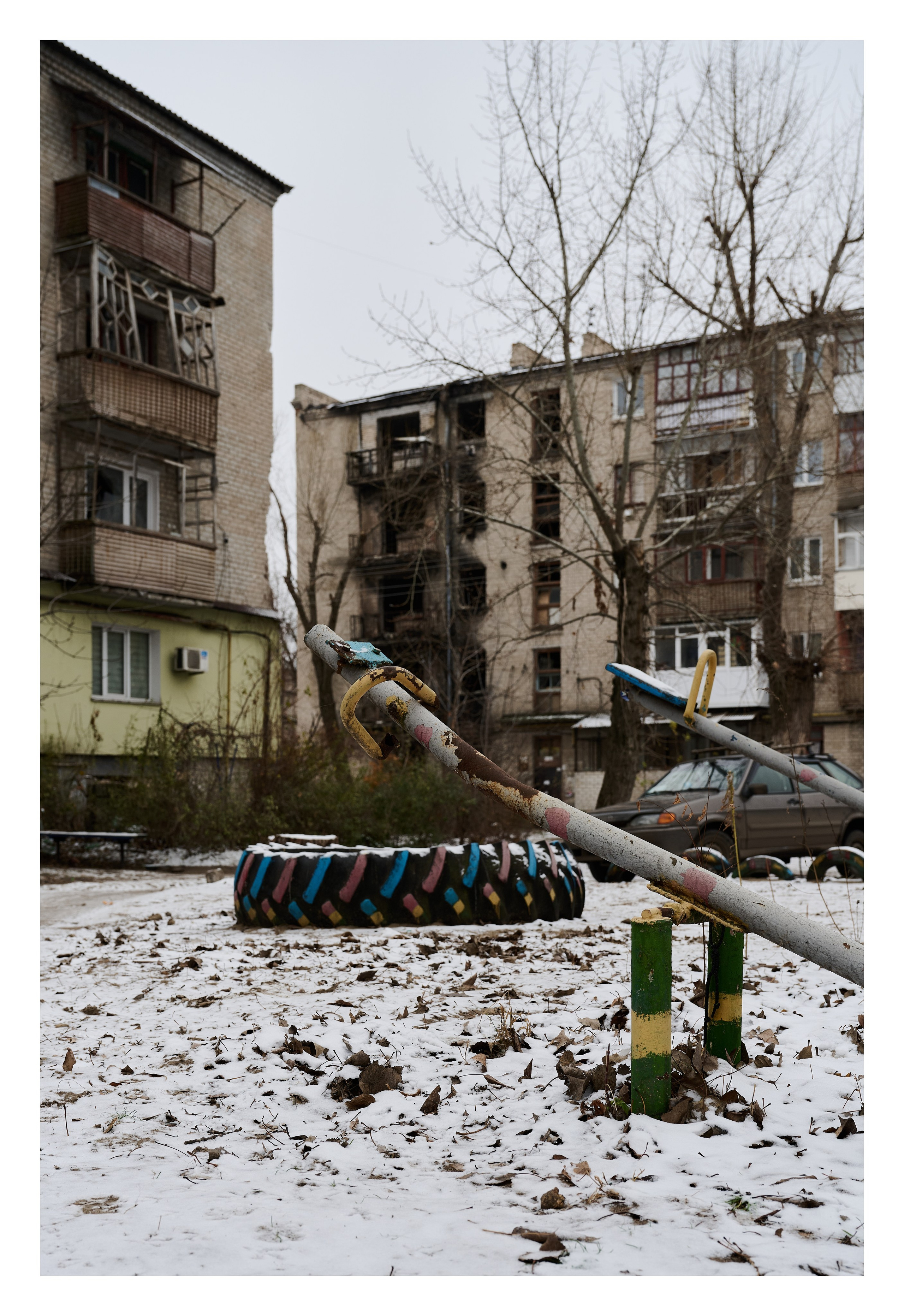 Фотопринты А3. Фотопроект «Территории»