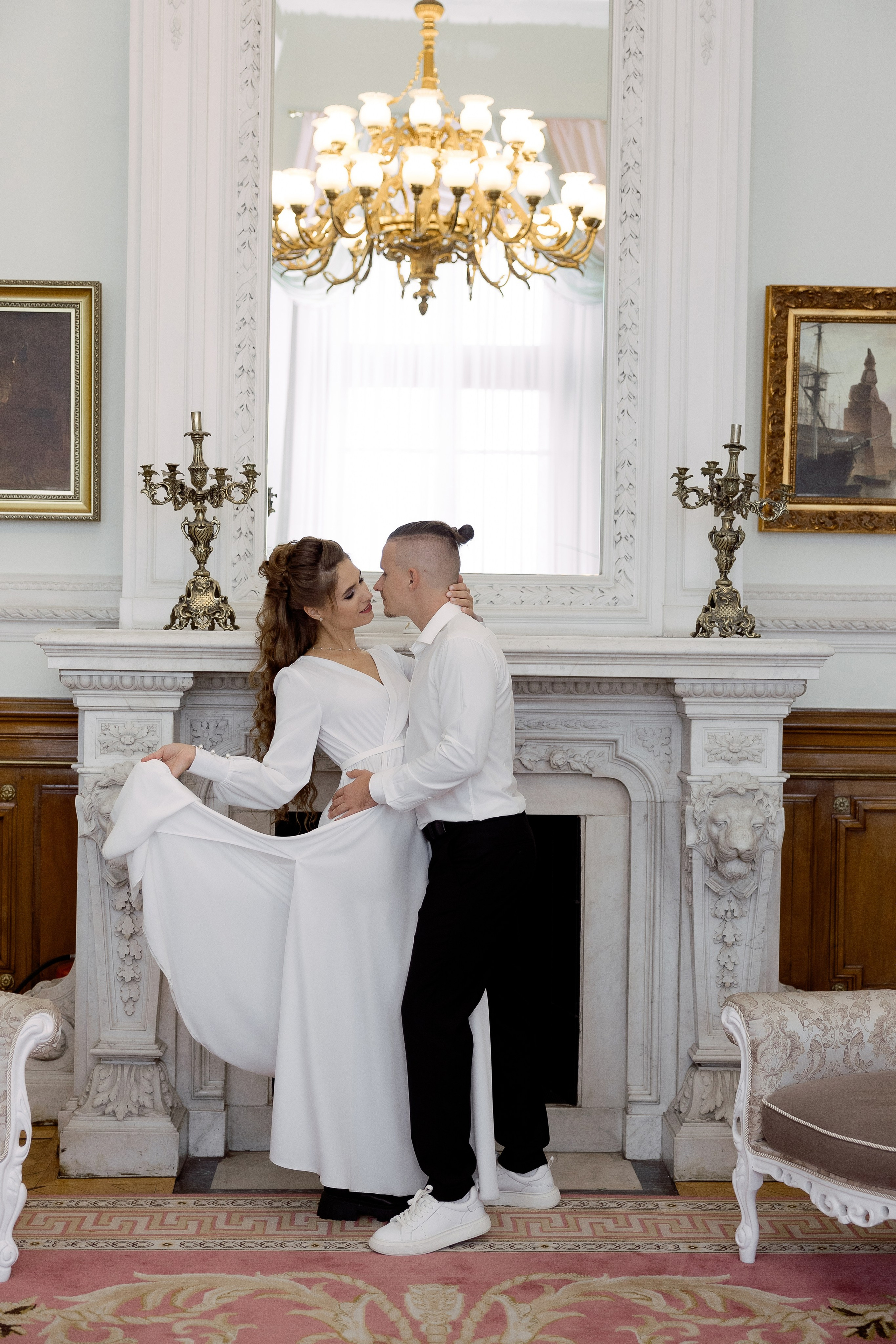 Анастасия и Александр. Свадебный фотограф в Санкт-Петербурге Павел Резниченко