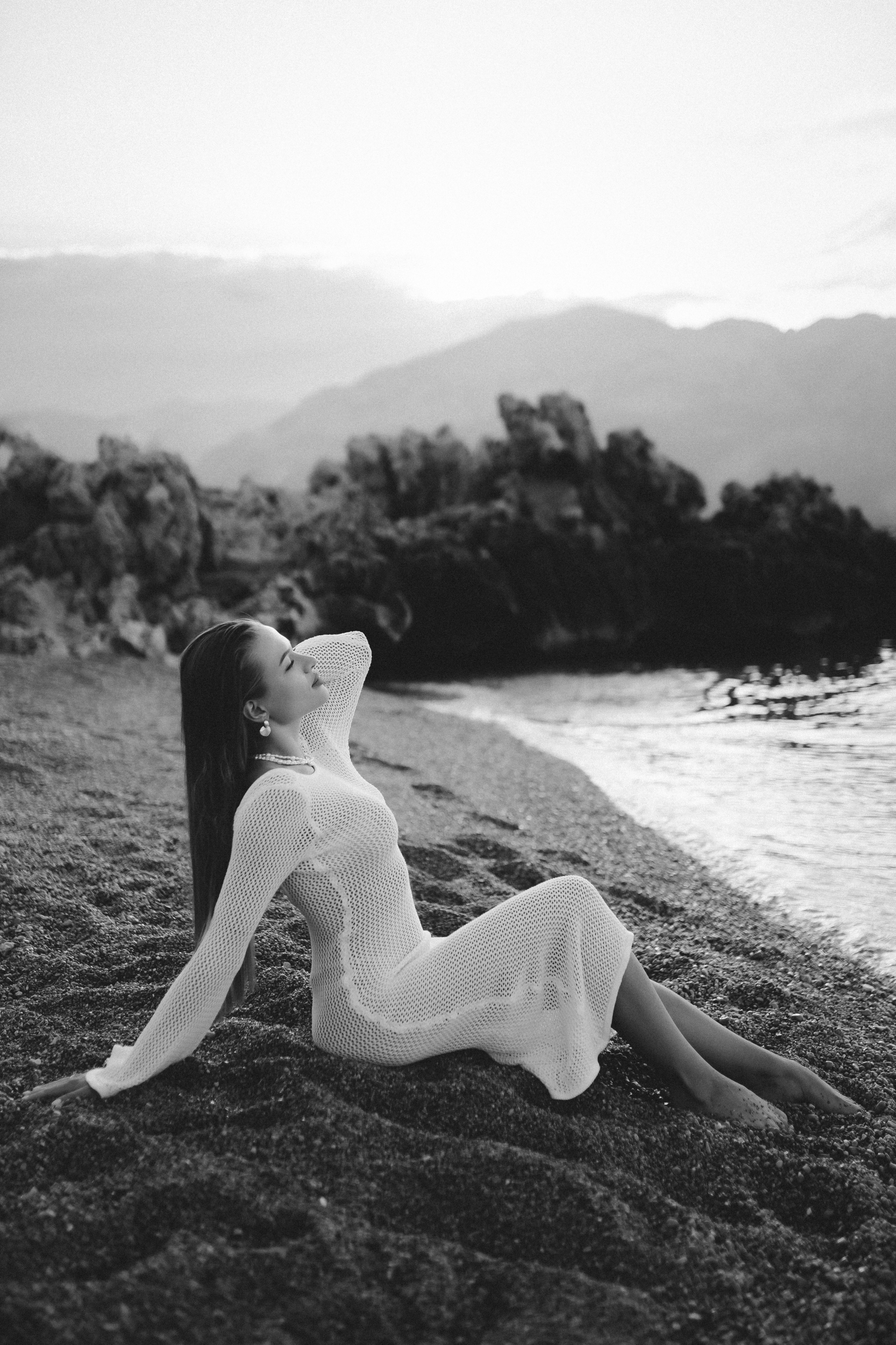 На берегу Средиземного моря. Фотограф и видеограф в Мурманске, Москве Екатерина Нечаева