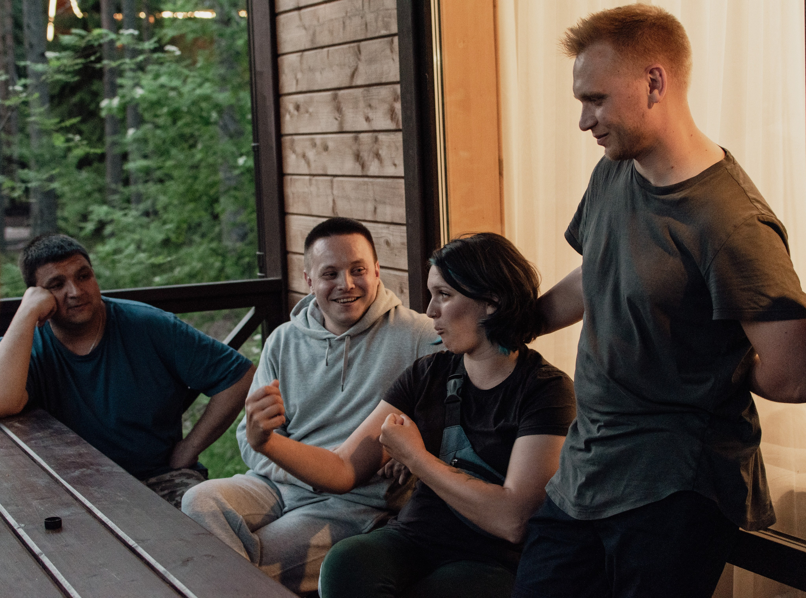 ДР Компании. Индивидуальный фотограф в Санкт-Петербурге Надежда Волобуева