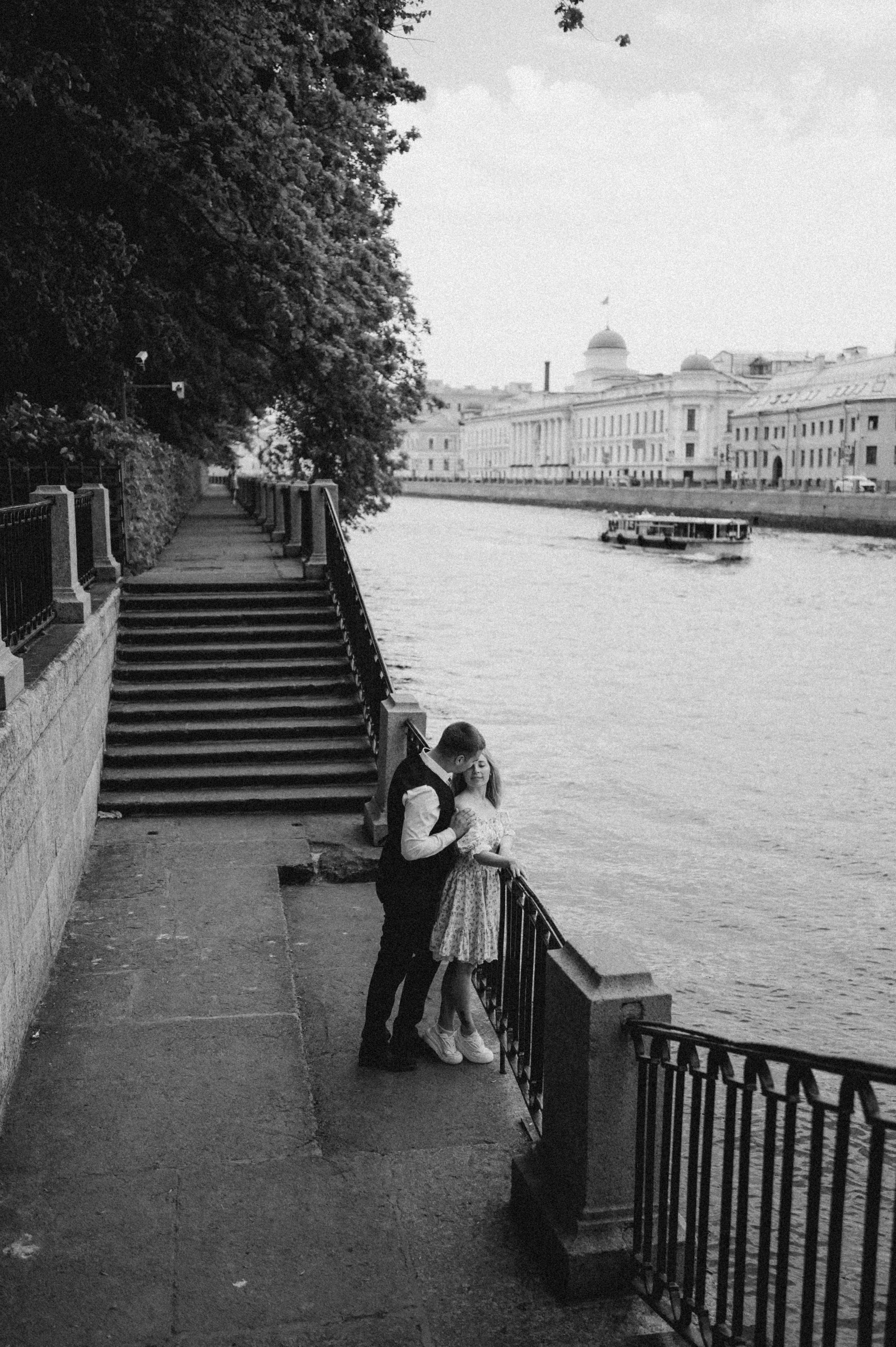 Надя+Игорь. Семейный фотограф в Санкт-Петербурге Александра Милованова