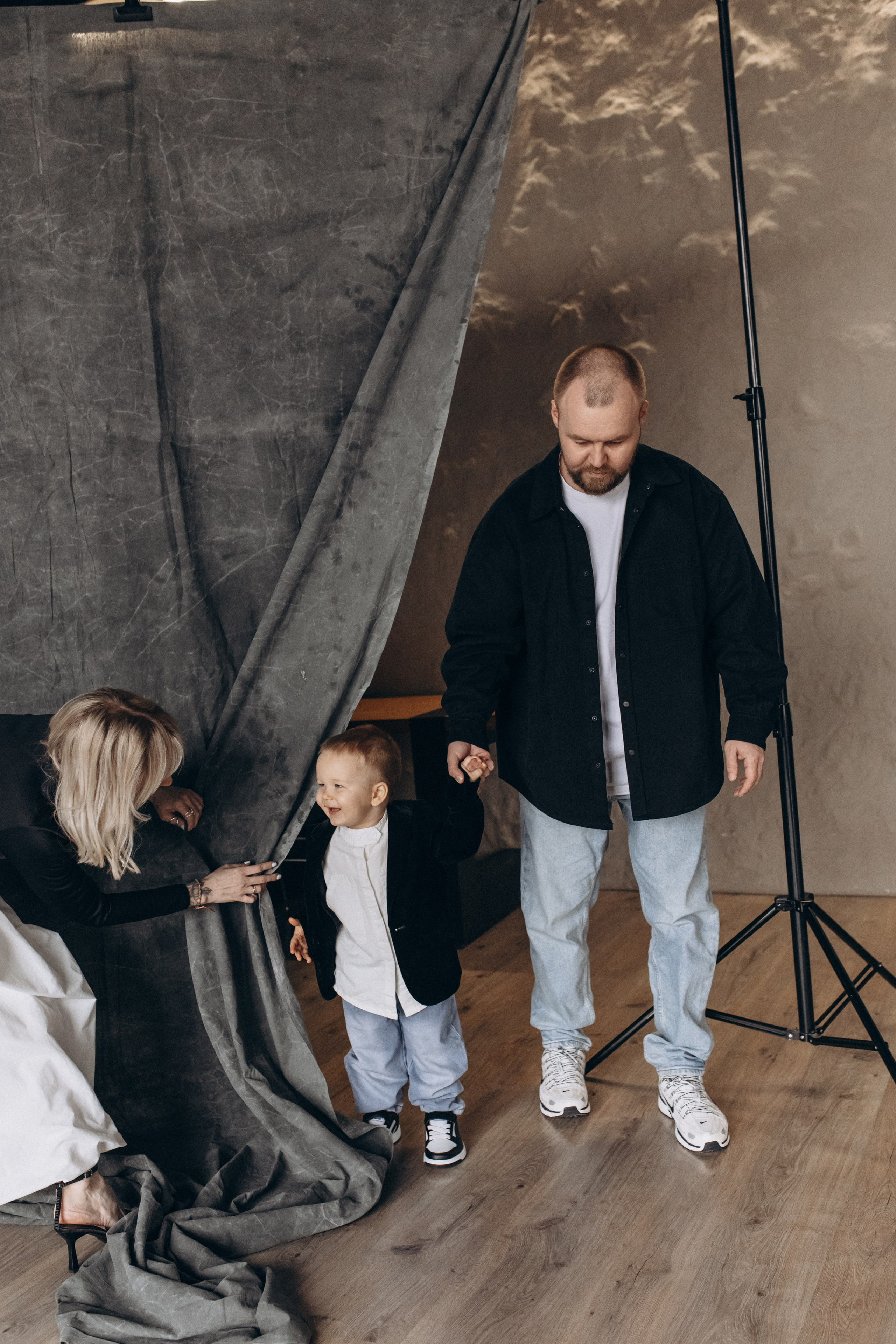 Грише 2 годика. Семейный фотограф в Краснодаре Виктория Кокоулина