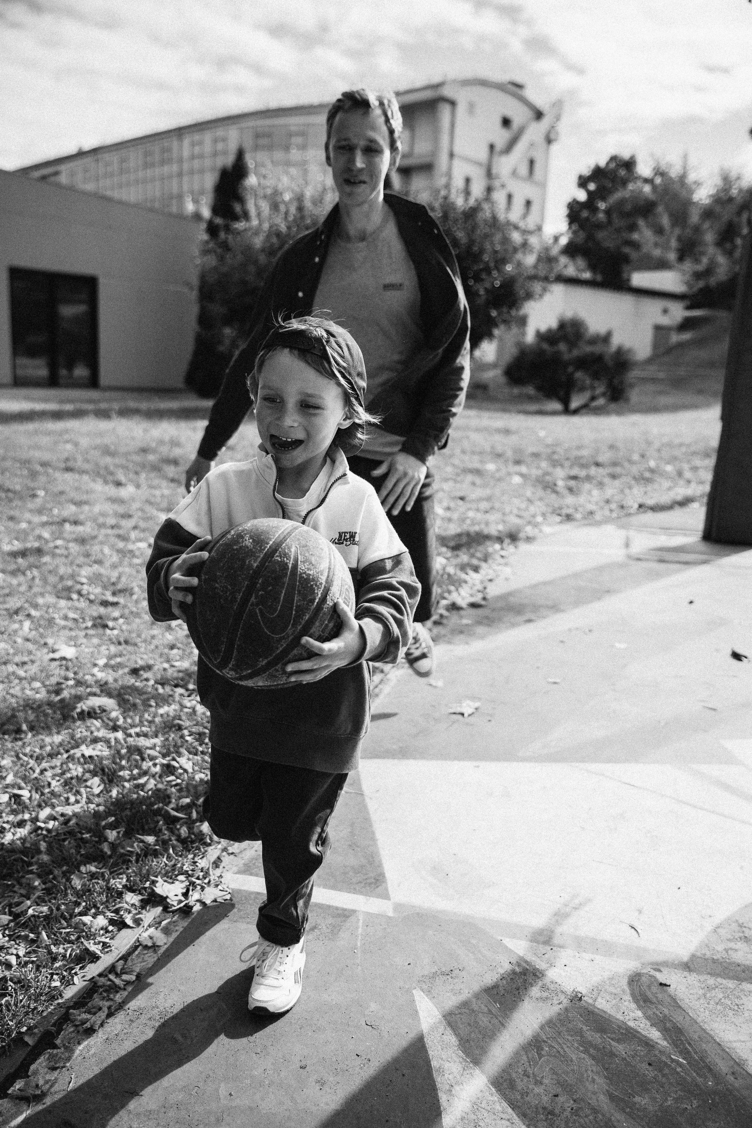 Аня, Сева и Руслан. Фотограф в Москве Людмила Малова