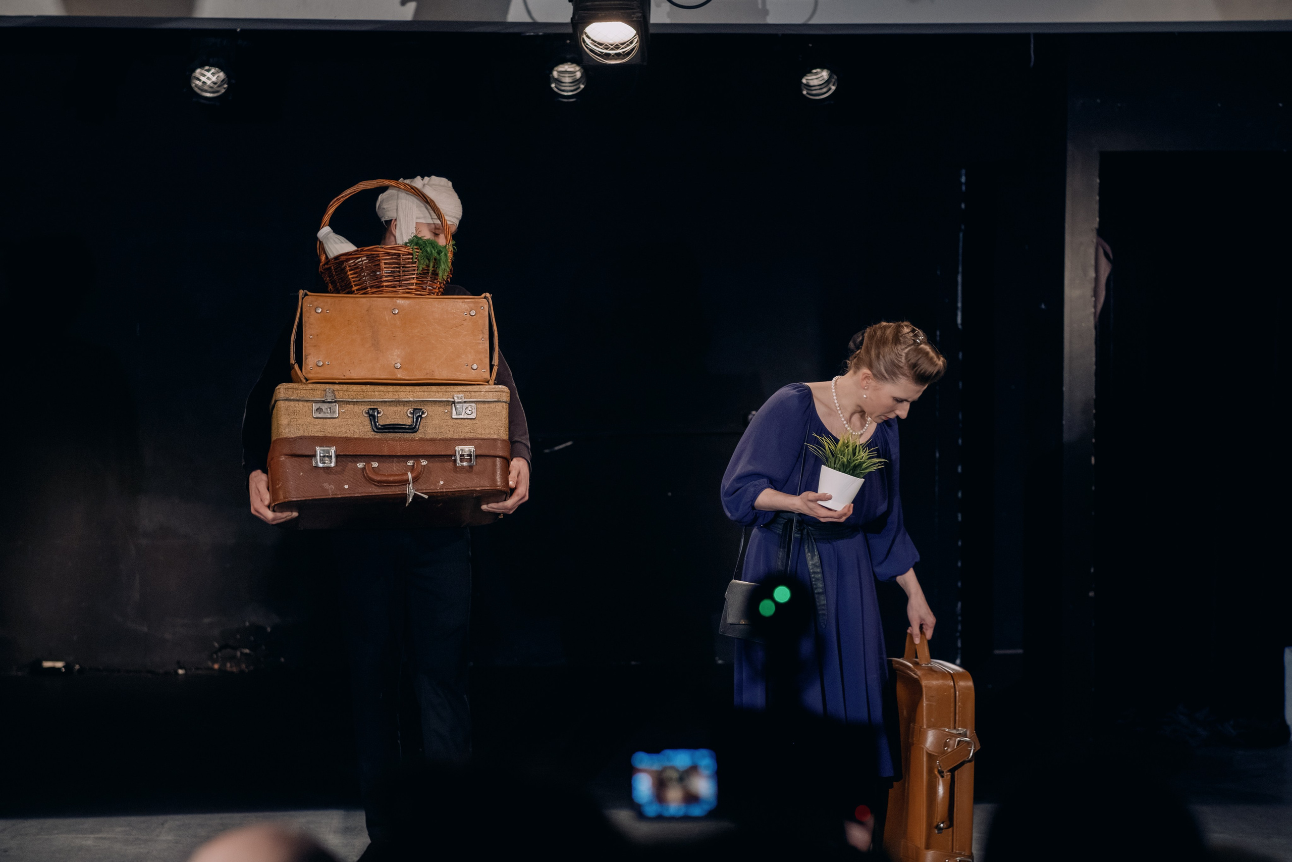 Школа Драмы Германа Сидакова. Репортажный и портретный фотограф в Москве Илья Спиридонов