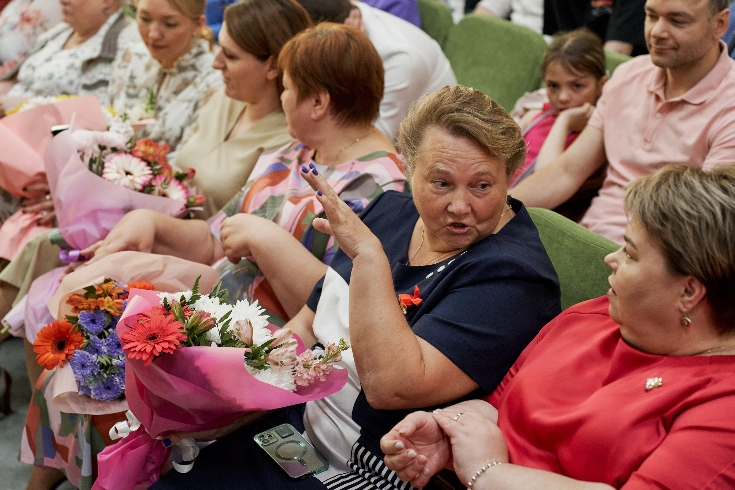 ПОСЛЕДНИЙ ЗВОНОК 2024. Свадебный фотограф в Москве и Подмосковье Виктор Одинцов
