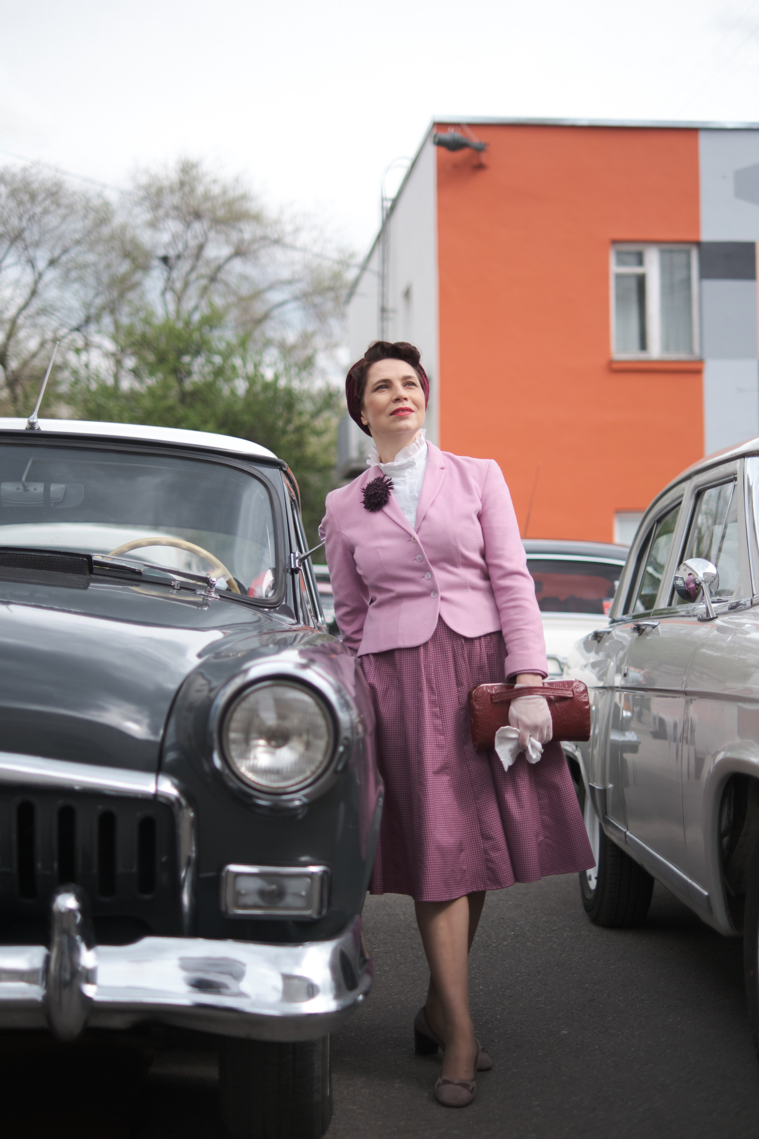 Экспозиция ретро автомобилей в музее Москвы. IS — Игорь Сержант | Фотография и рисунок