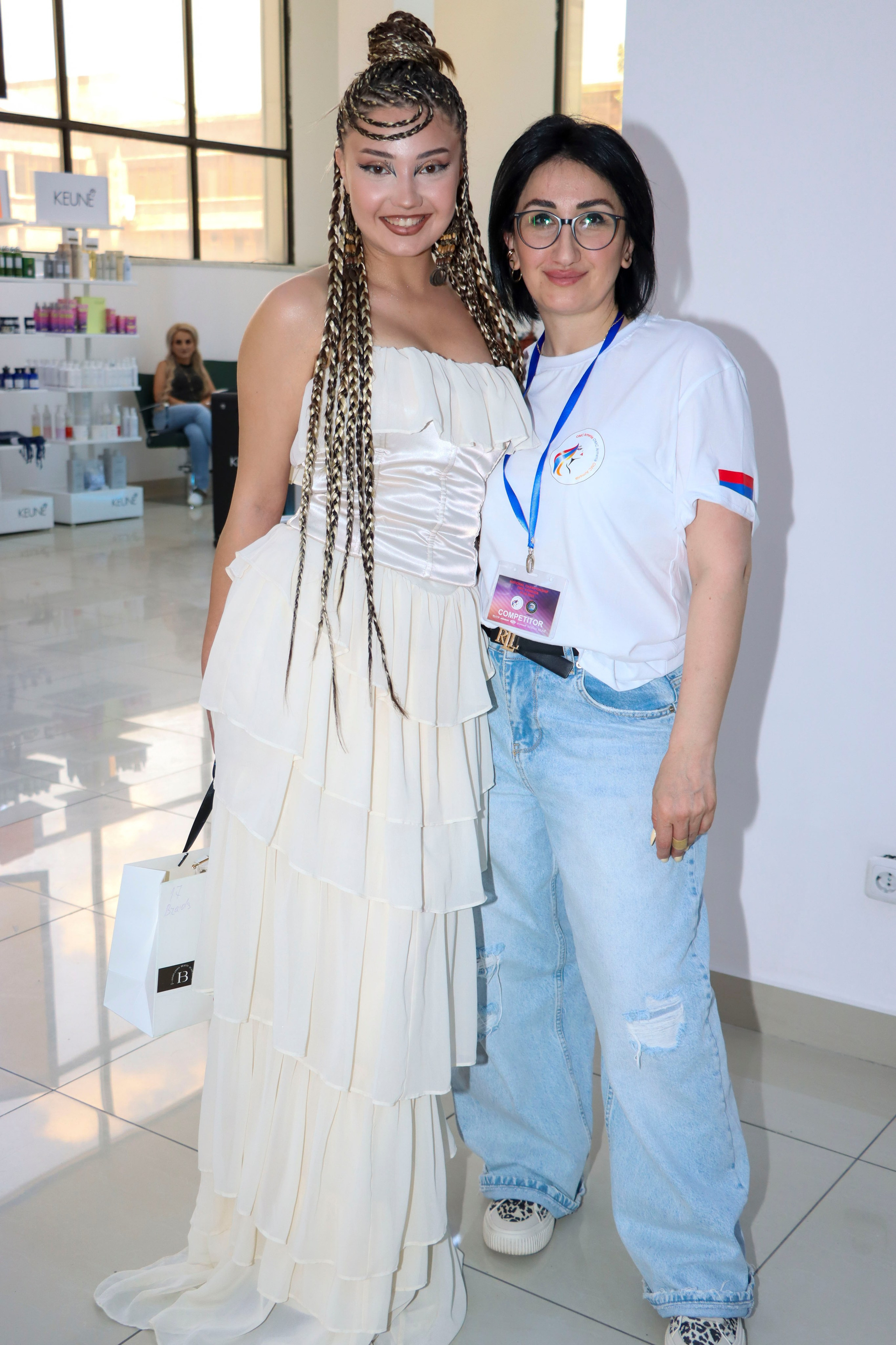 OMC Armenia 2025. Арт-фотограф Ксения Якутович